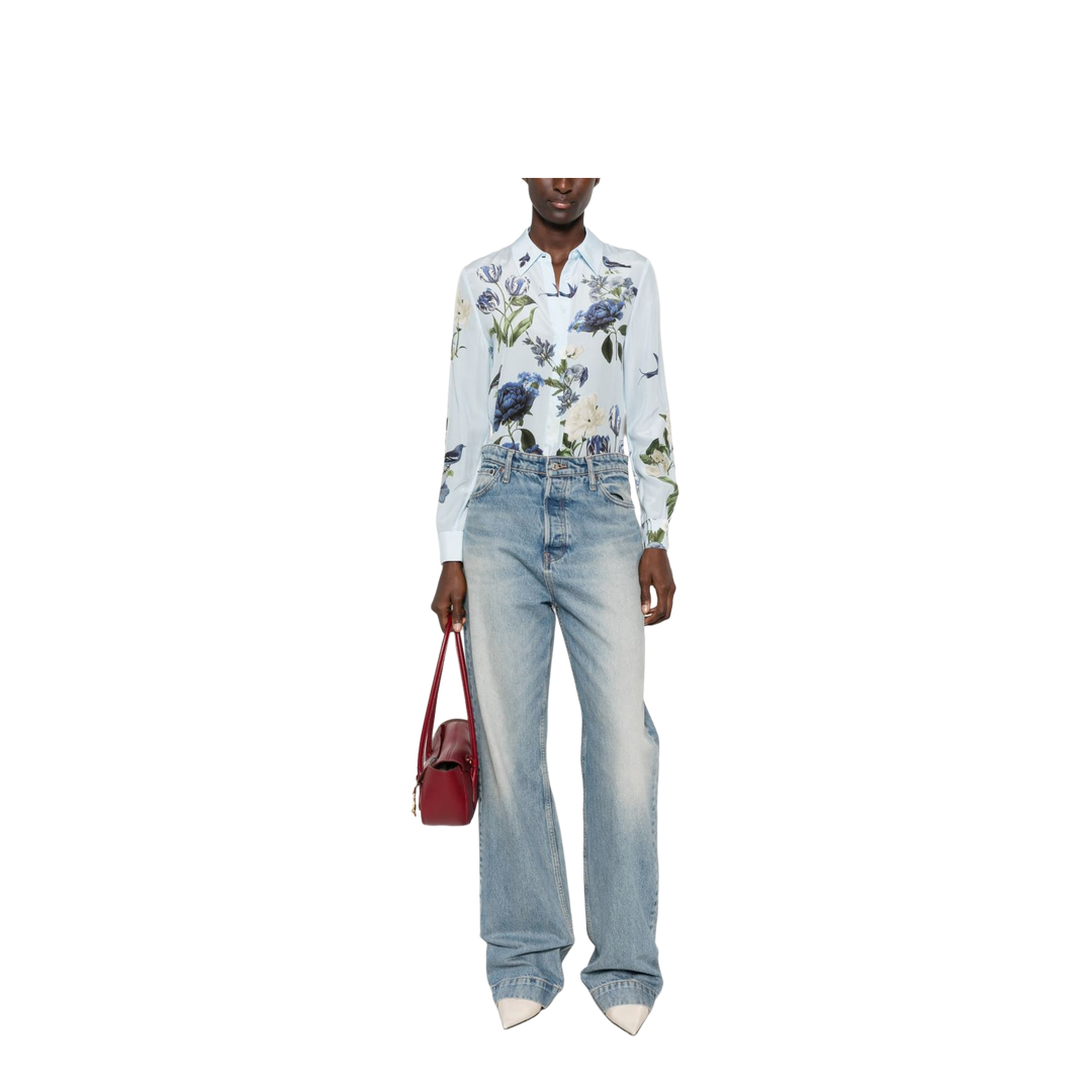 Light Blue Shirts - Image 2