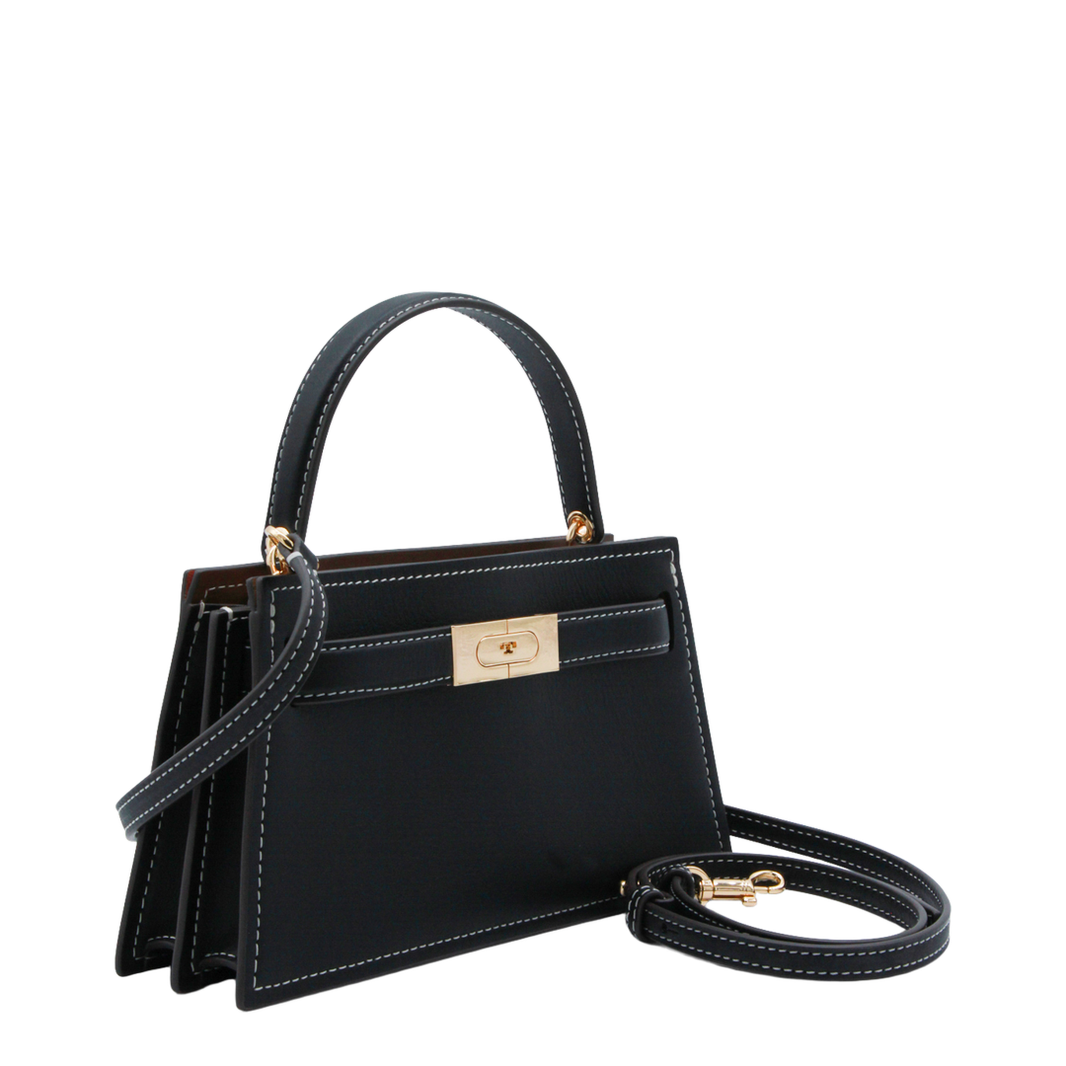 Petite Lee Radziwill Leather Bag - Image 3
