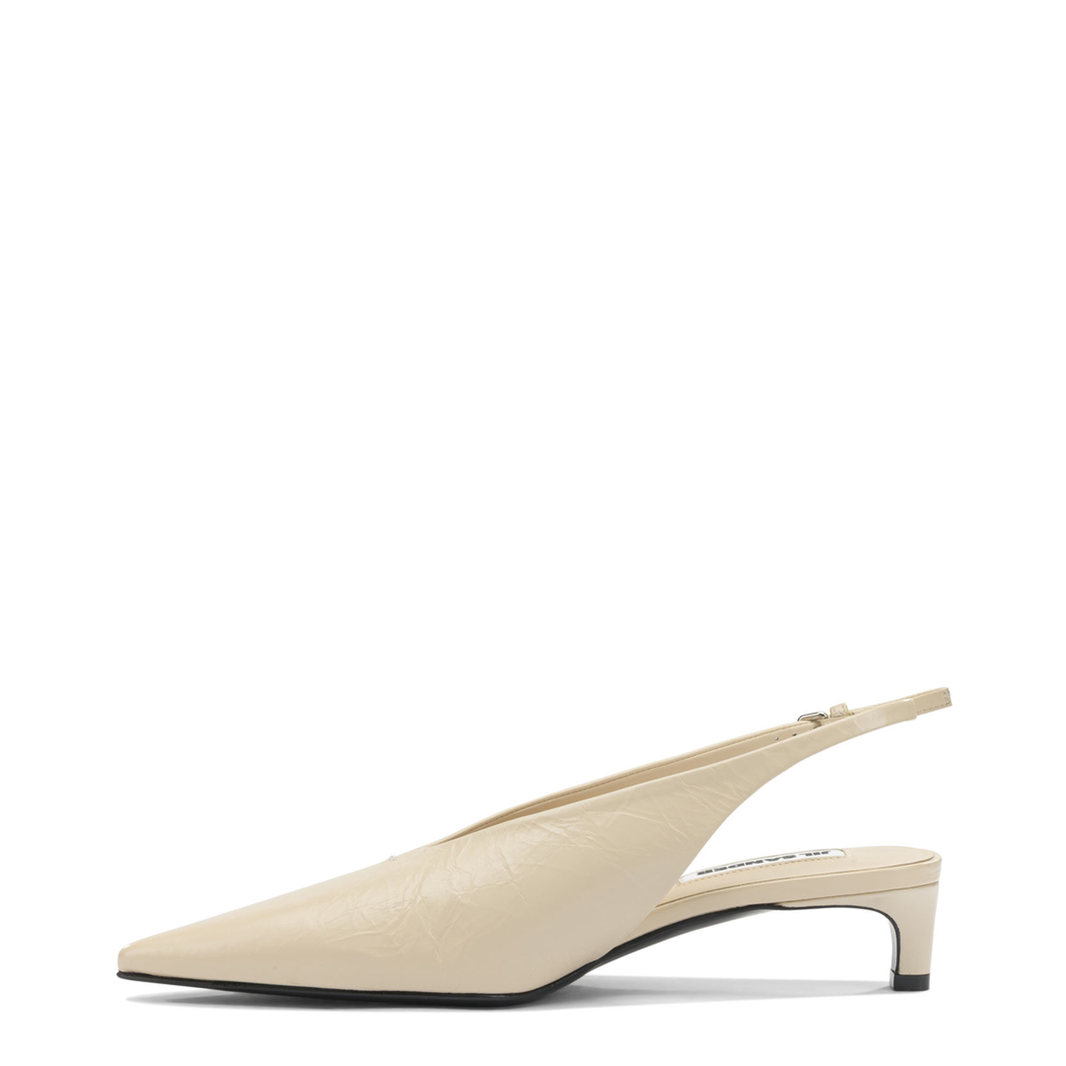 Leather Slingback - Image 3