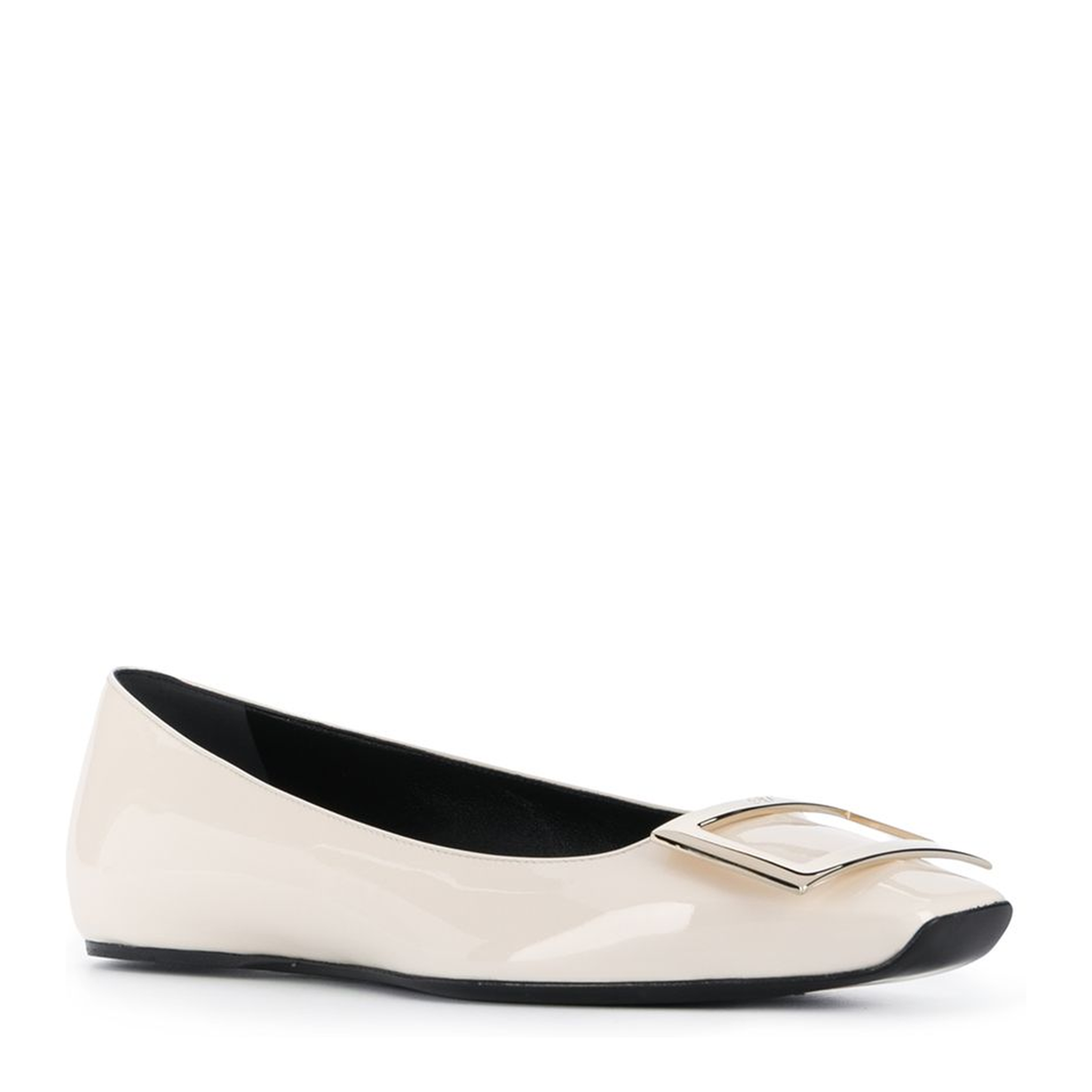 Flat Shoes White - Image 4