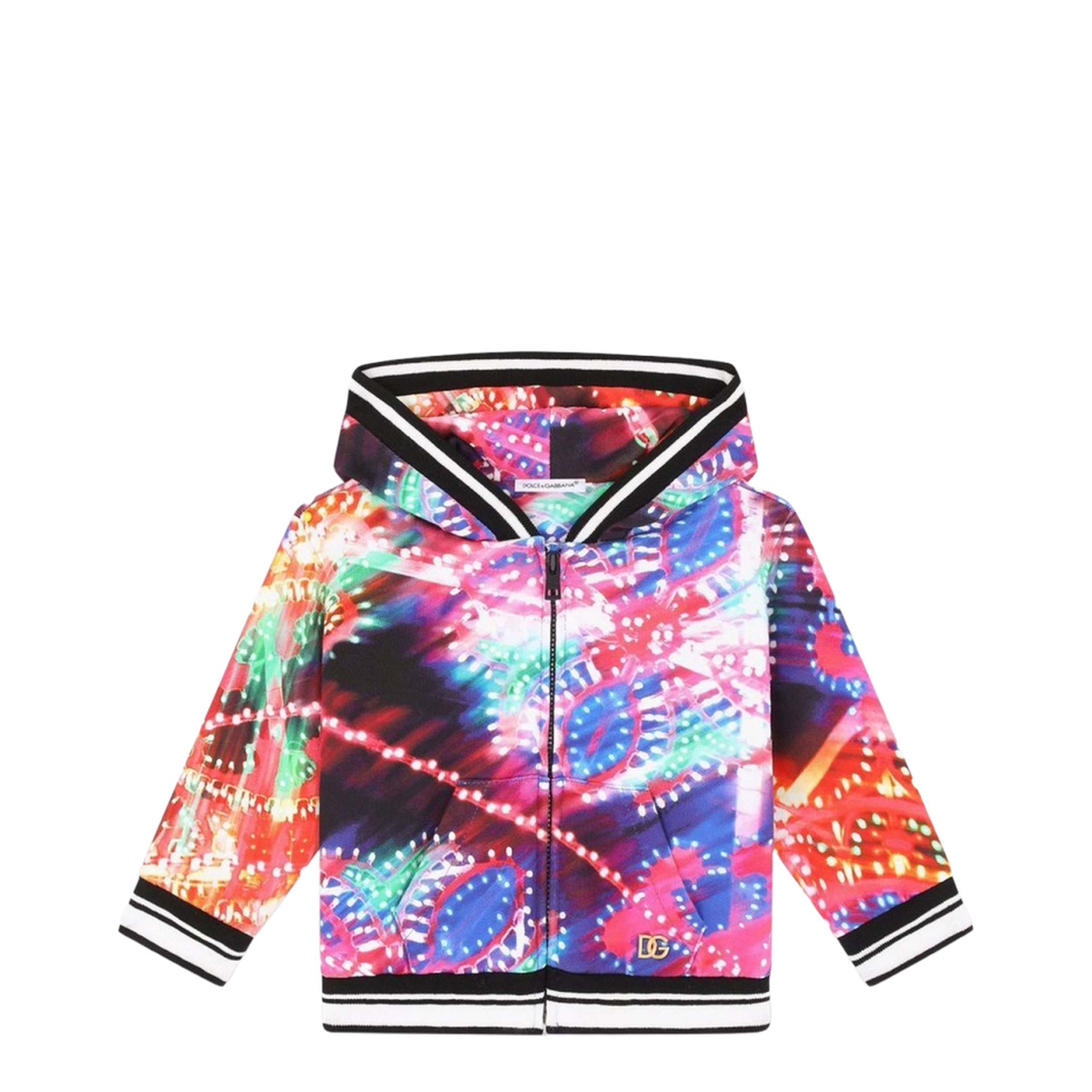 Zipper Hoodie - Image 1