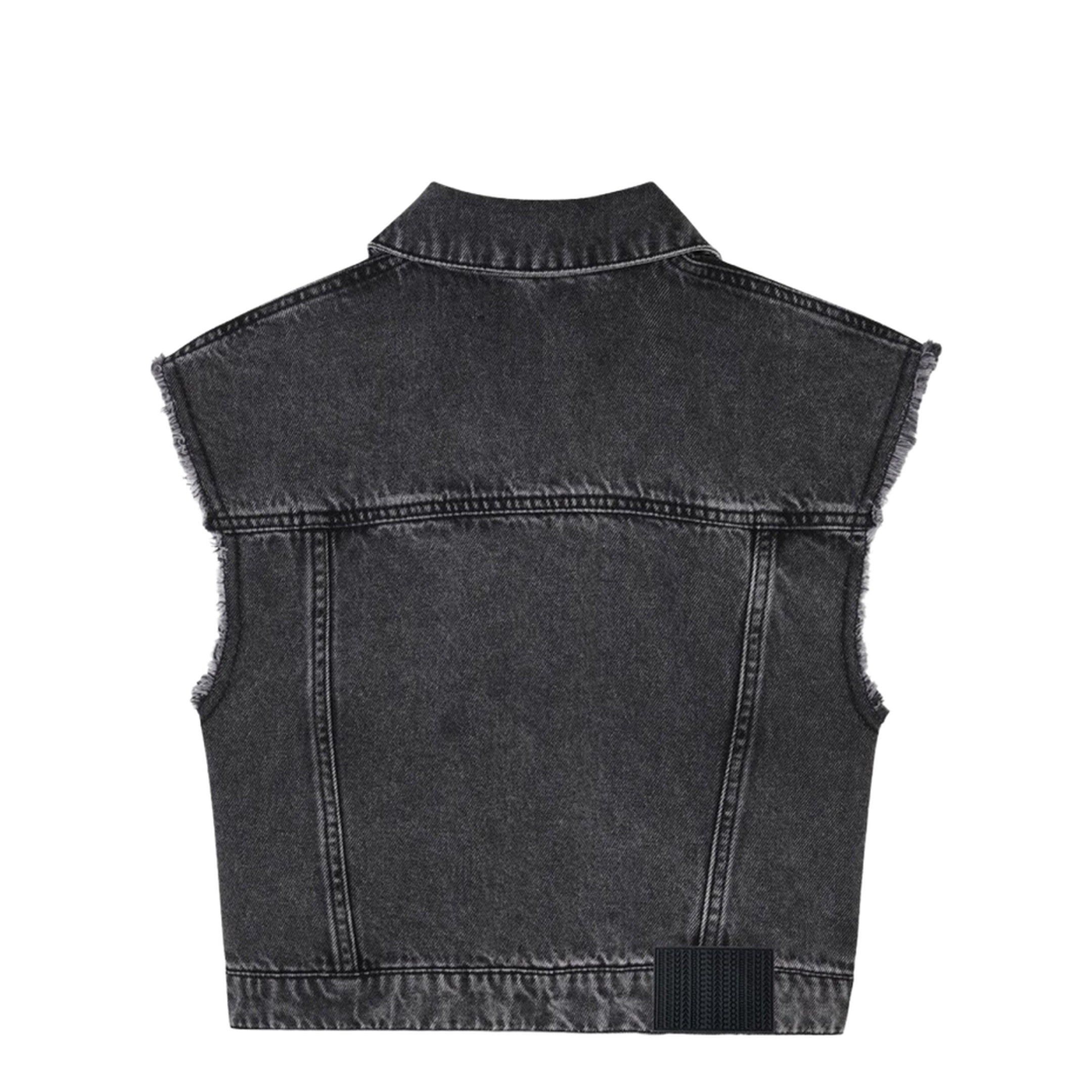 Sleeveless Jacket - Image 2