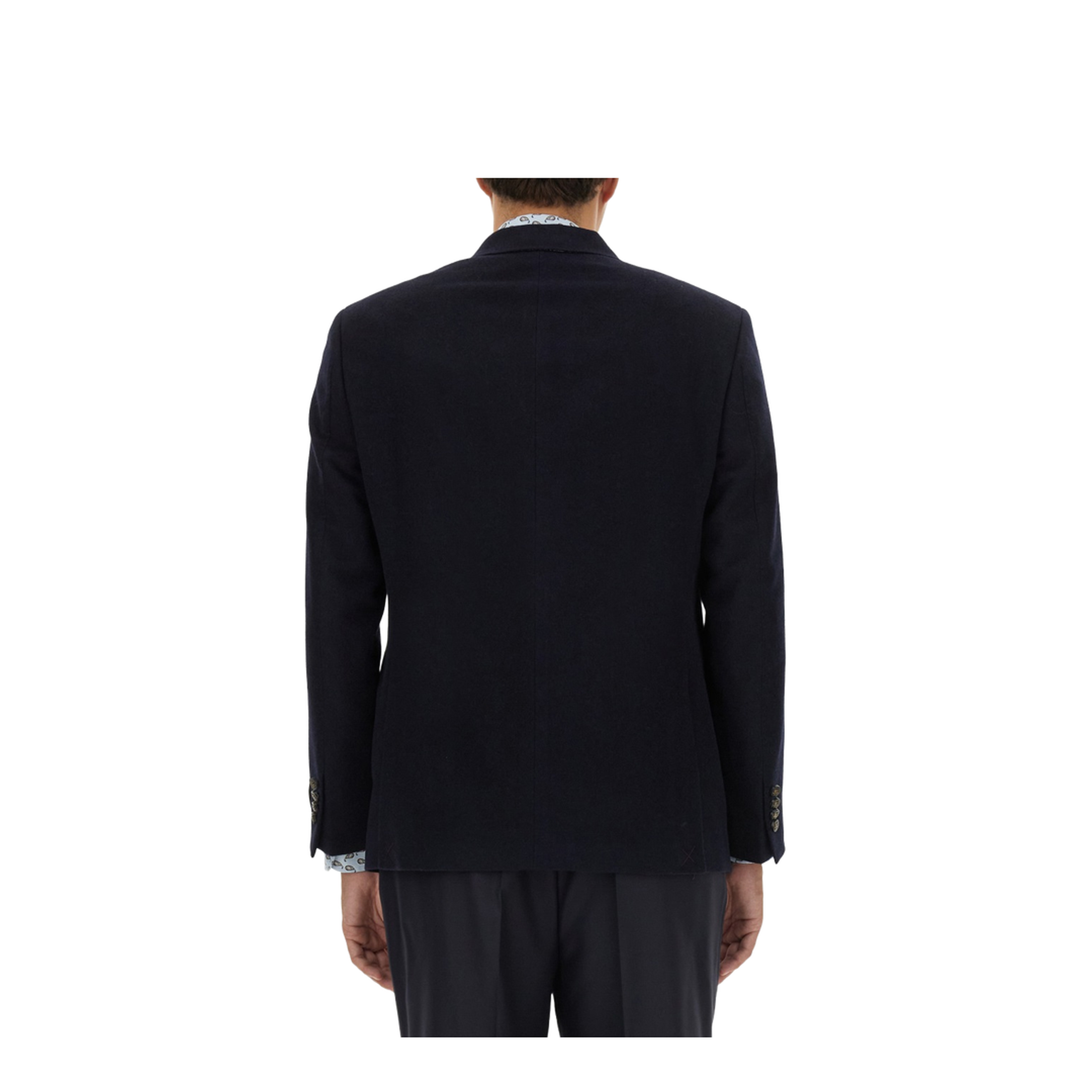 Single Breasted Jacket - Image 3