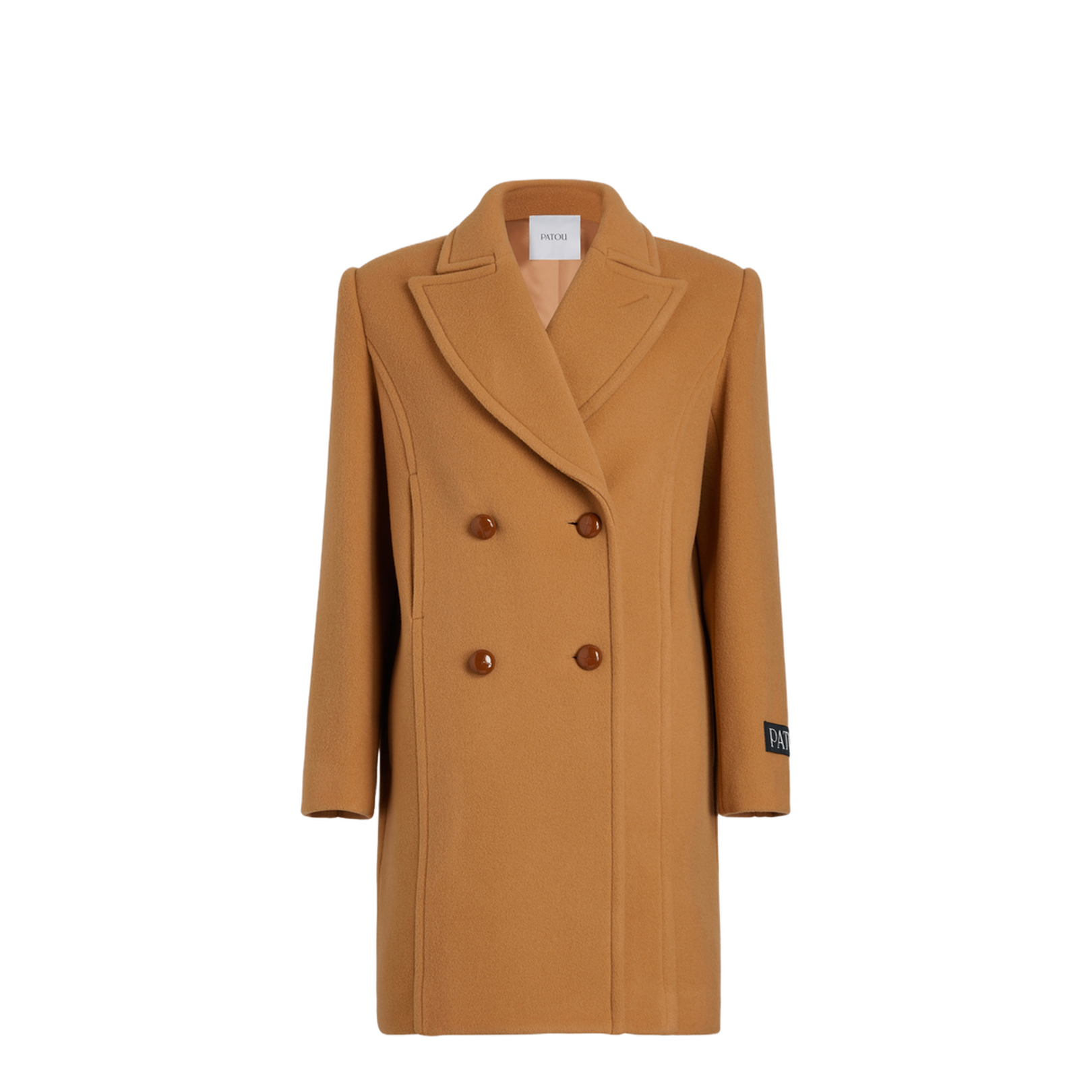 Coats Beige - Image 1