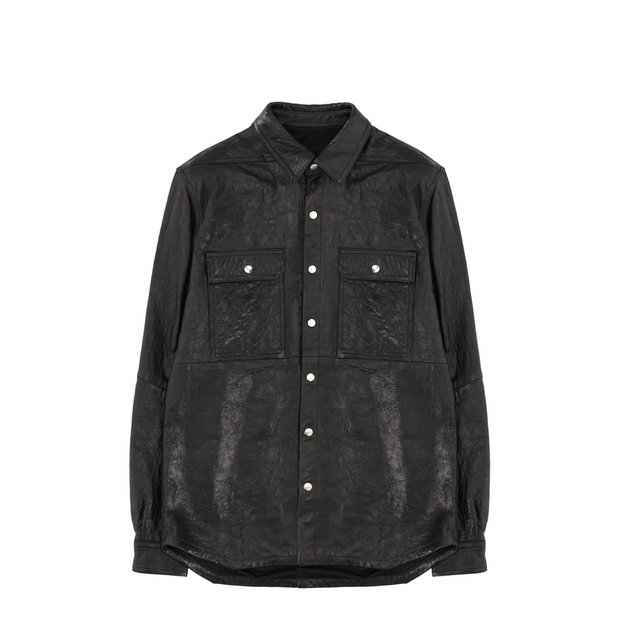 Leather Jacket - Image 1