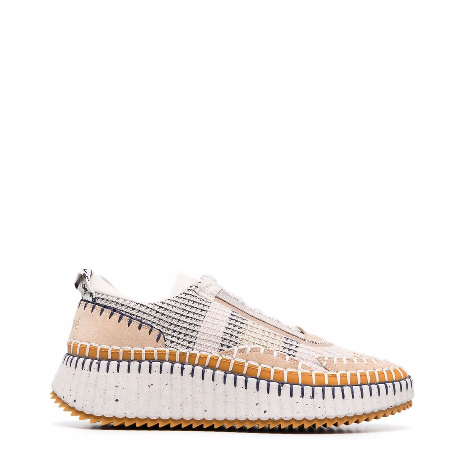 Nama Sneaker in Biscotti Beige - Image 1