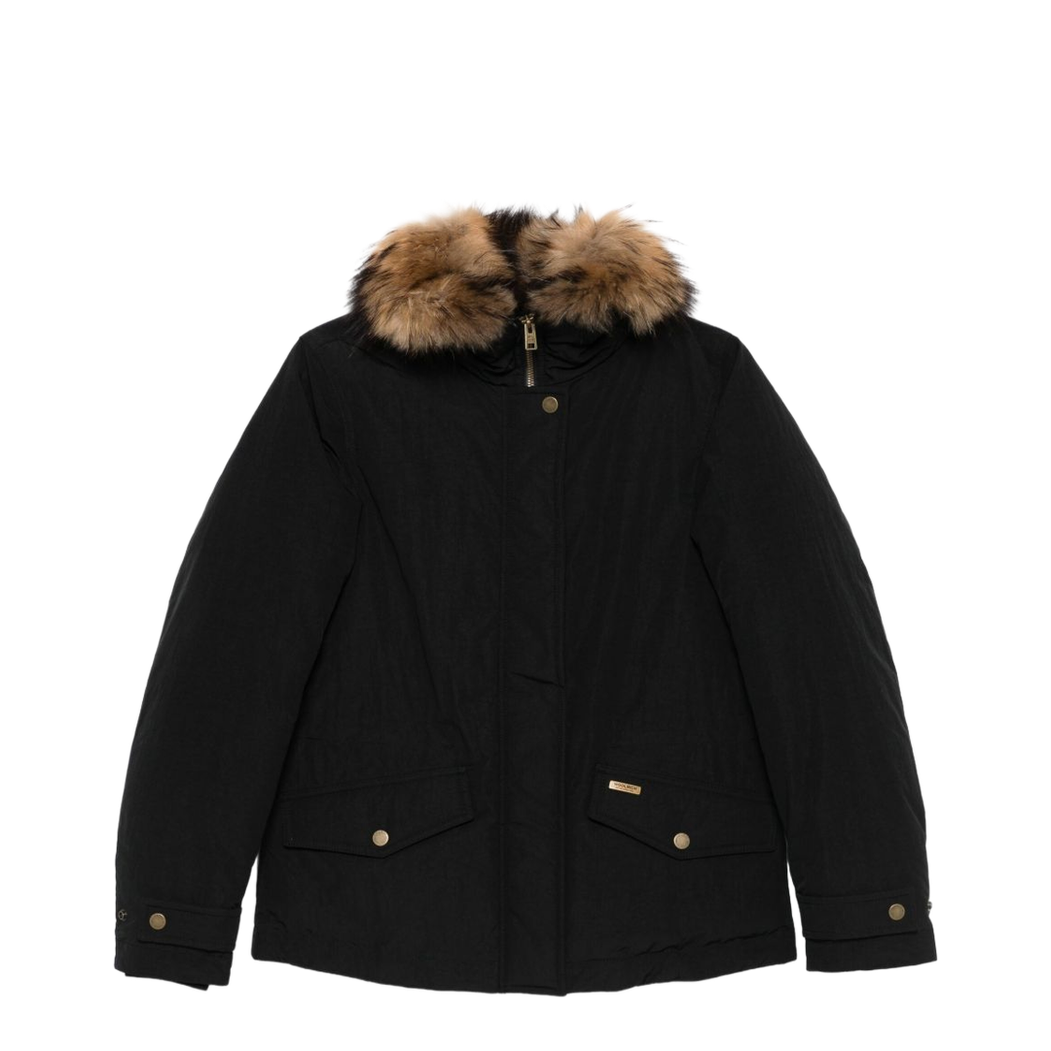 Coats Black - Image 1