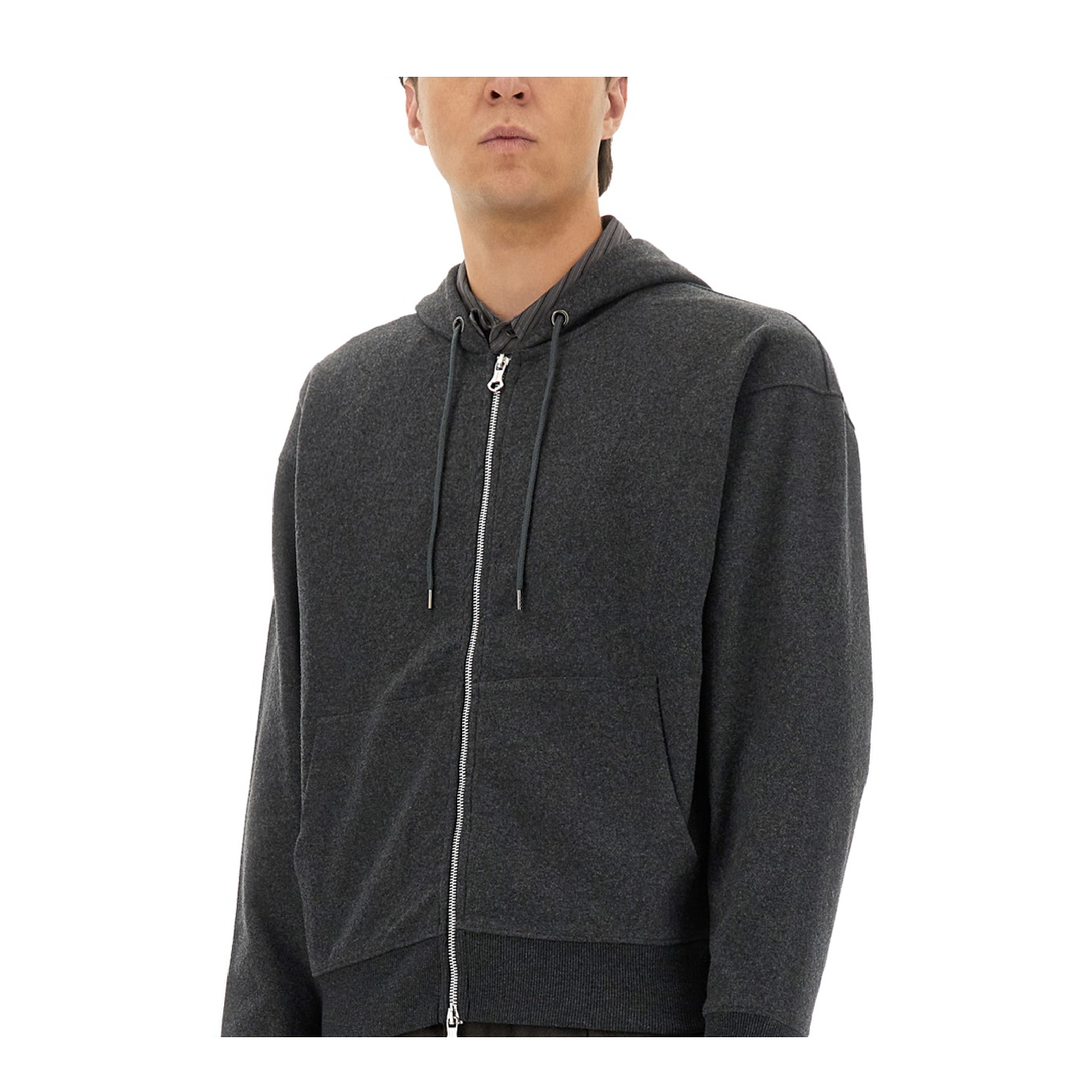 Zipper Rascal Sweatshirt - Image 4