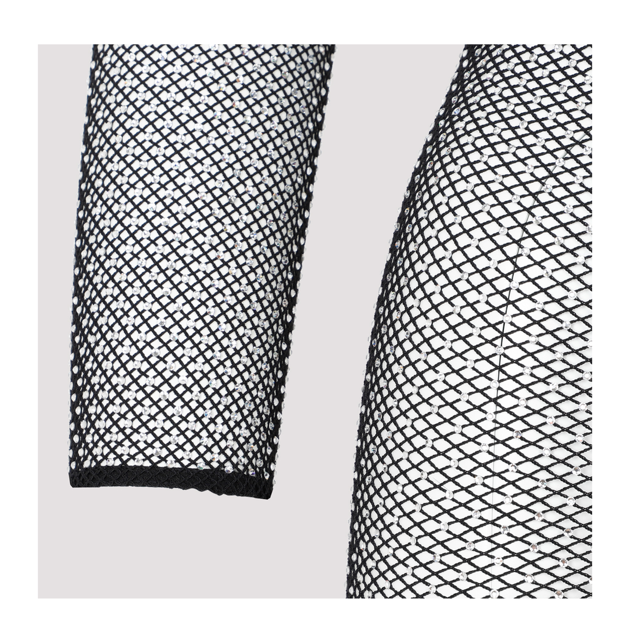 Crystal Mesh Mini Top - Image 5