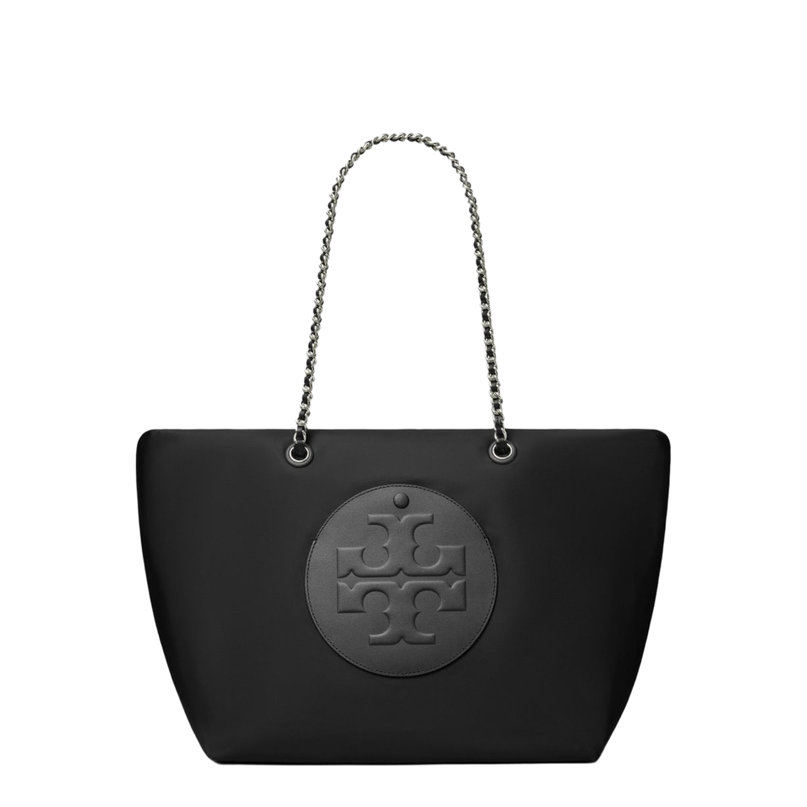 Ella Chain Zip Tote - Image 1