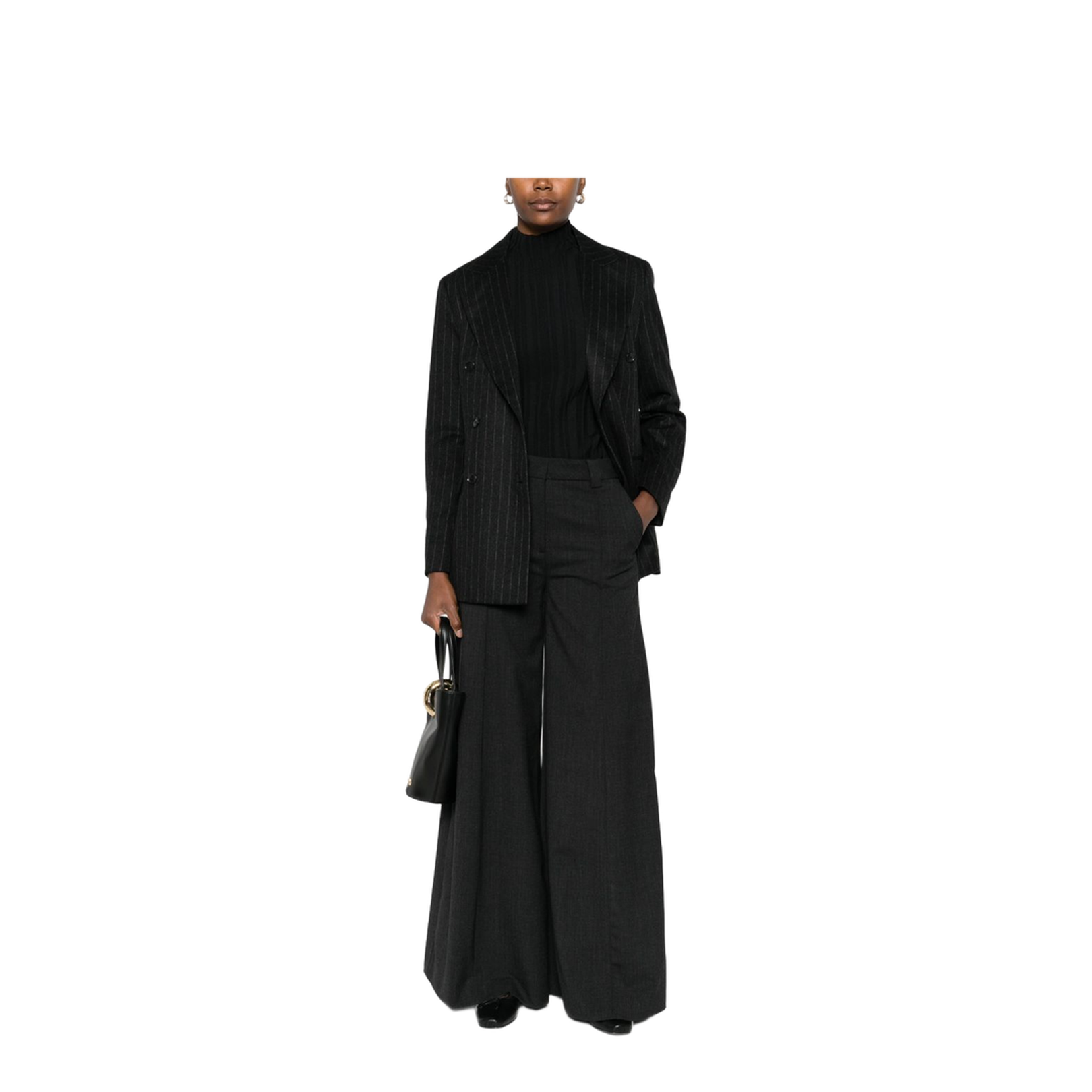 Trousers Black - Image 3