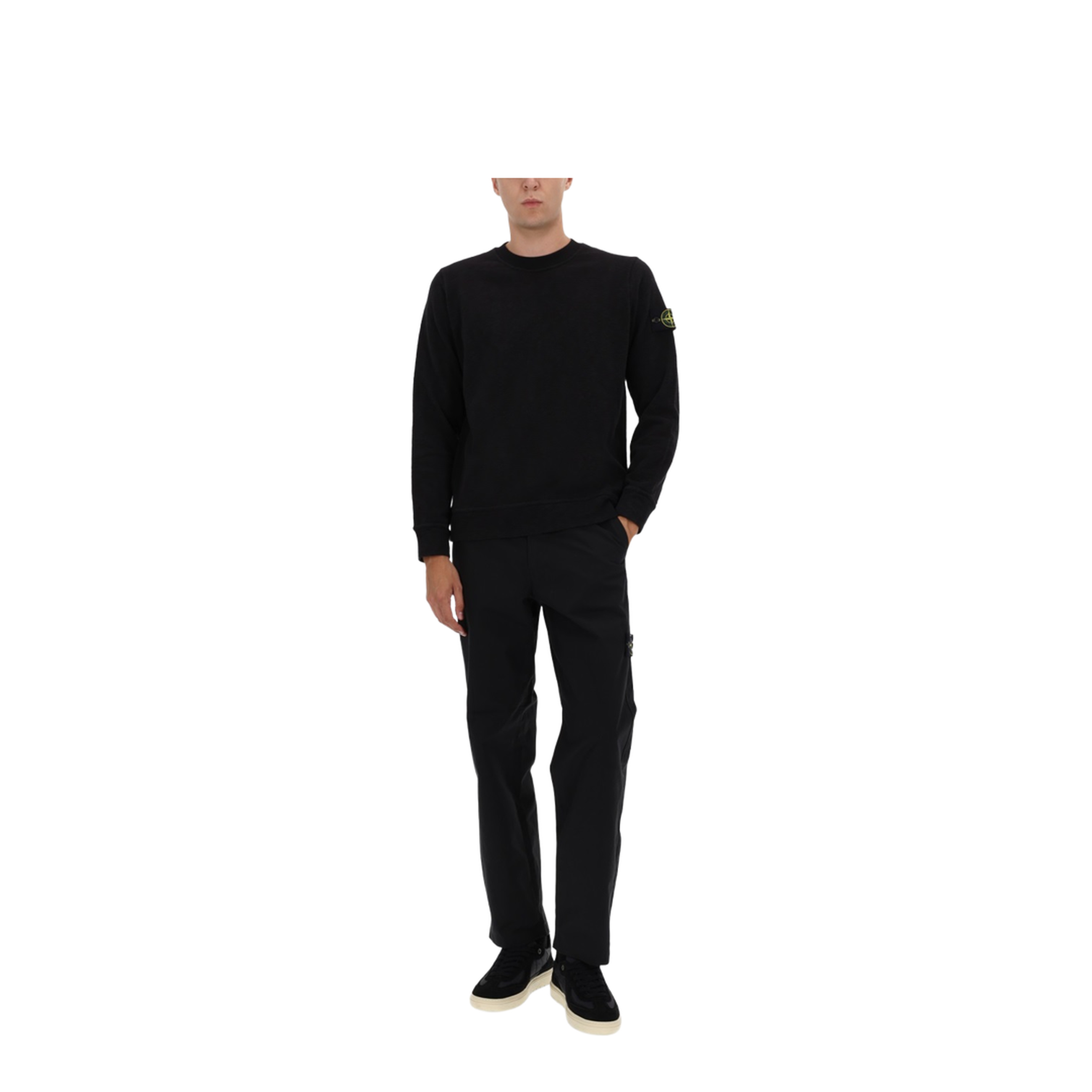 Cotton Sweatshirt - Image 2