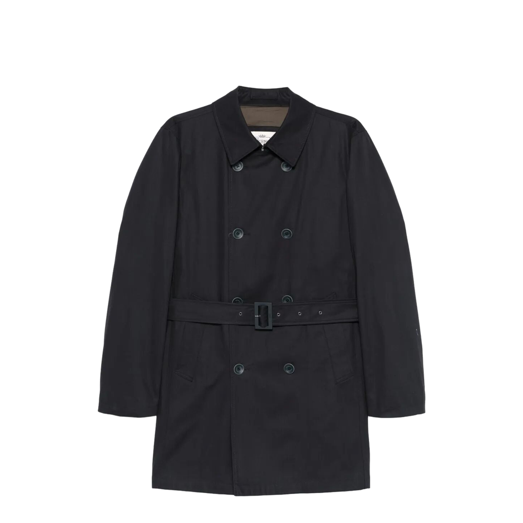 Double-Breasted Trench Coat in Dean - Image 1