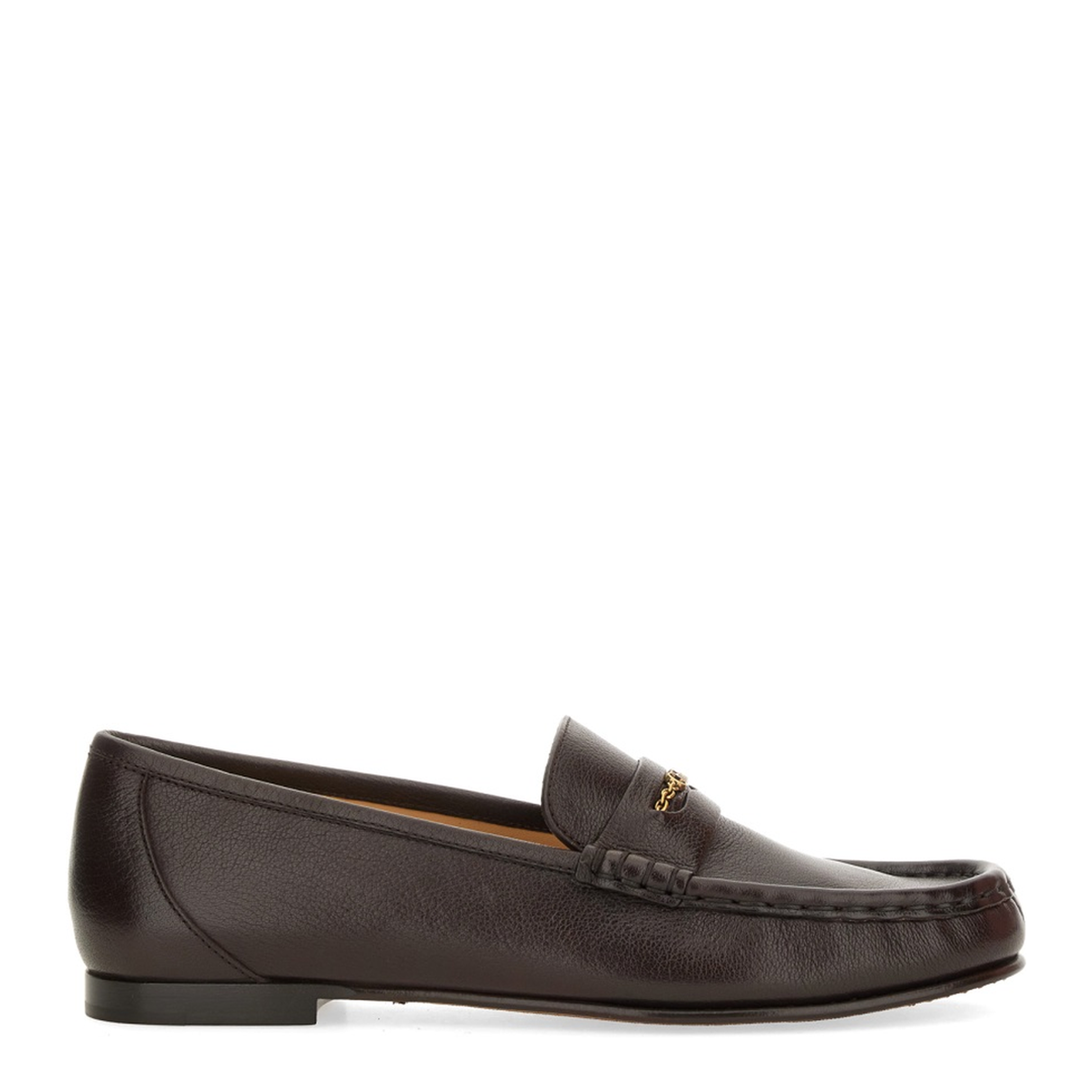 Leather Loafer - Image 1