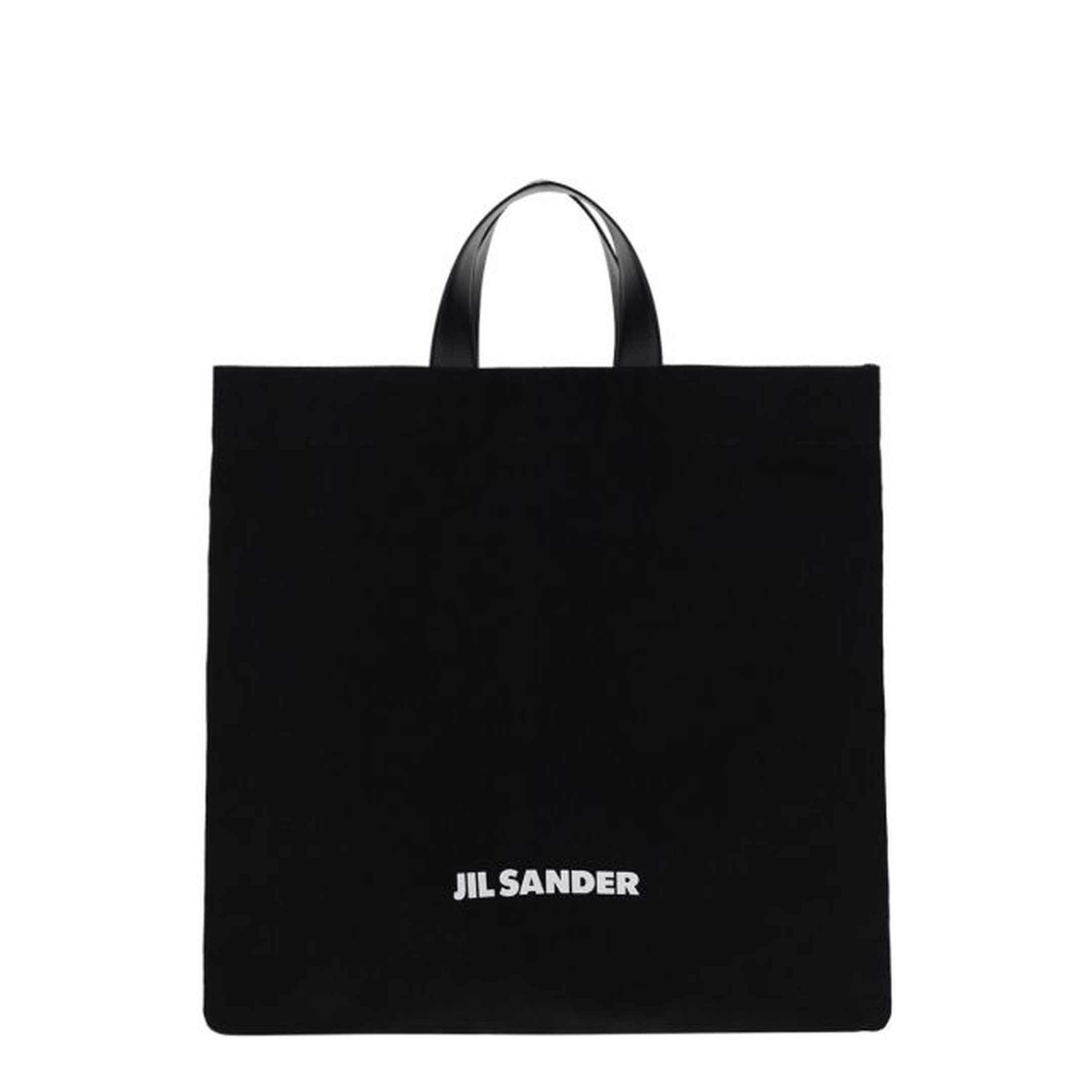 Book Tote Square Shopping Bag - Image 3