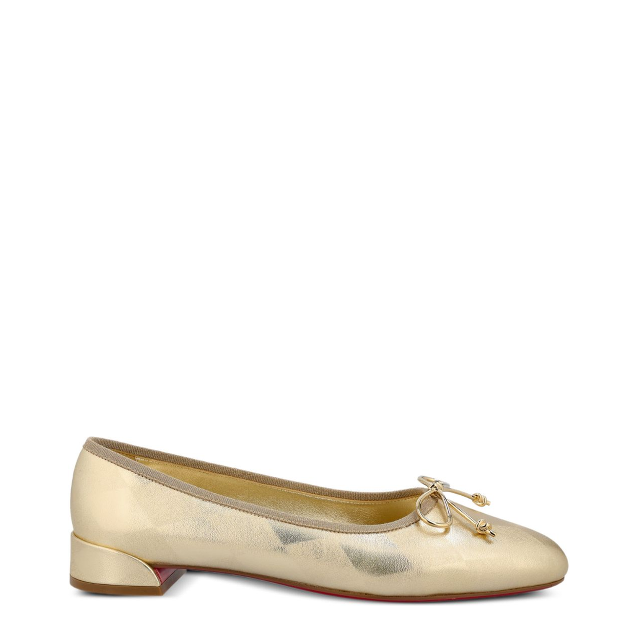 Flat Shoes Grey - Image 1