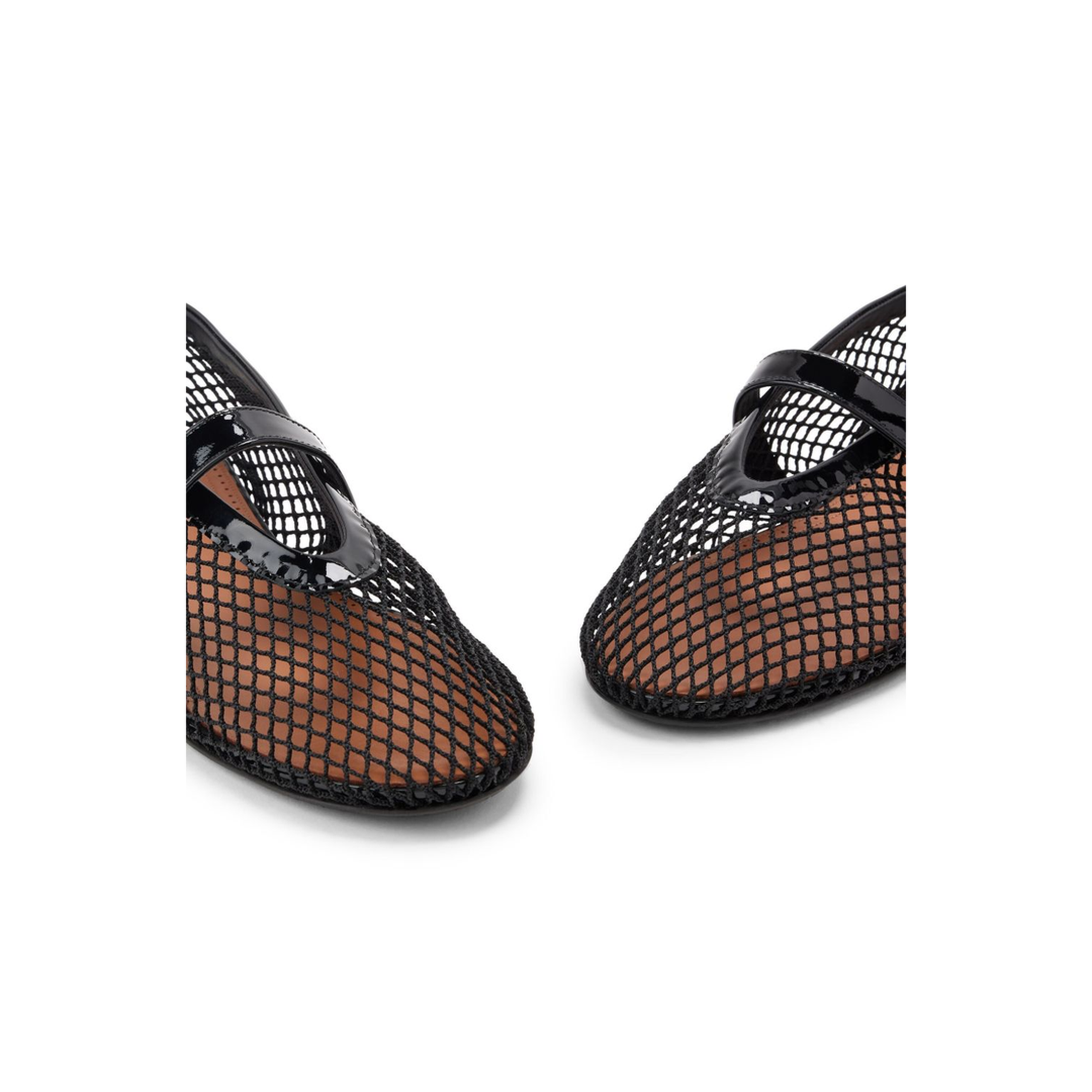 Flat Shoes Black - Image 2