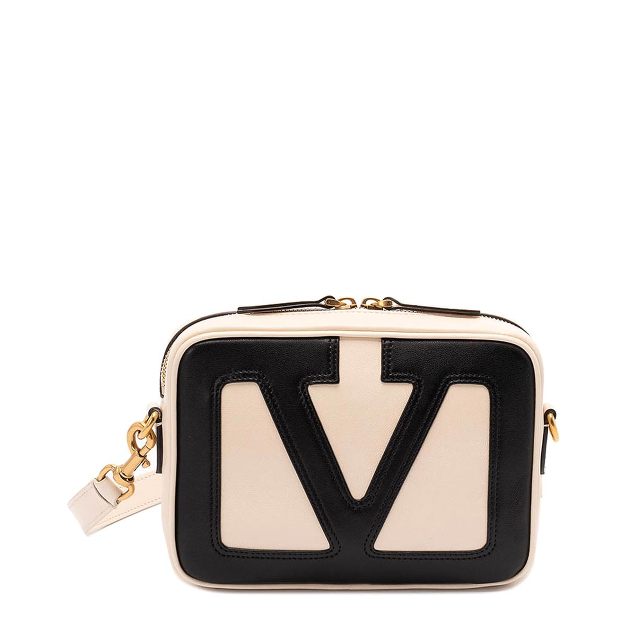 Viva Superstar Leather Shoulder Bag - Image 5