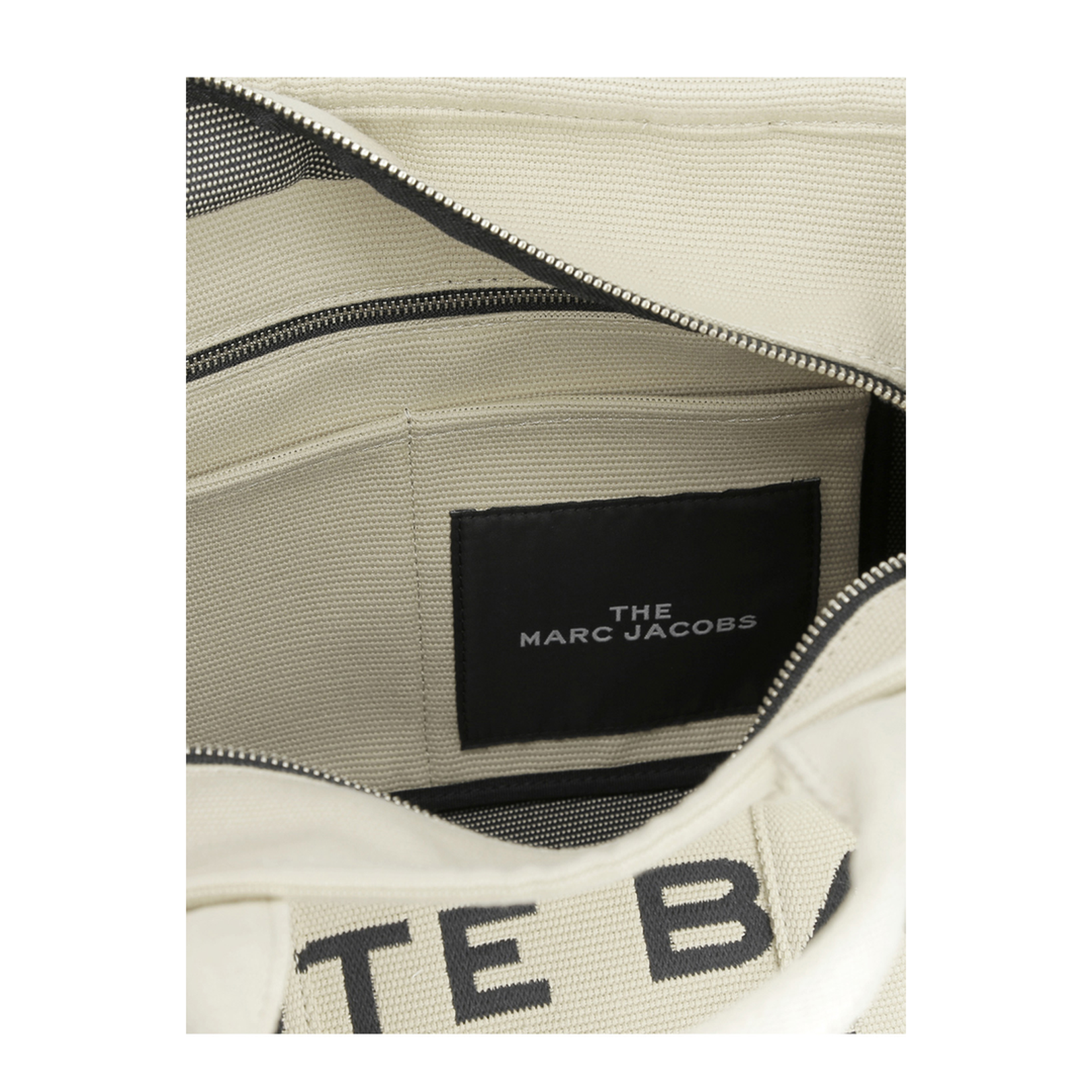 Jacquard Medium Tote Bag - Image 5