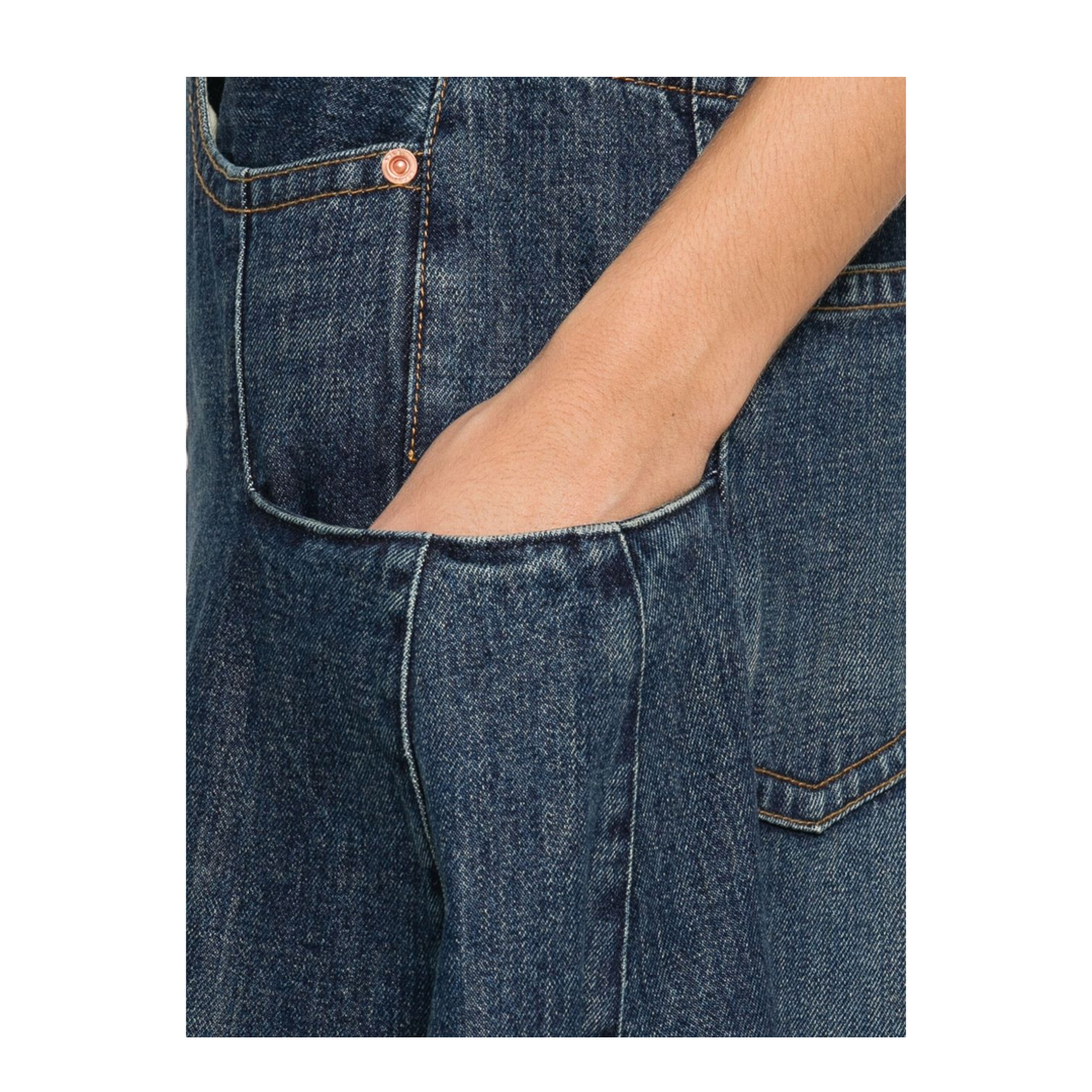 Skirts Blue - Image 3