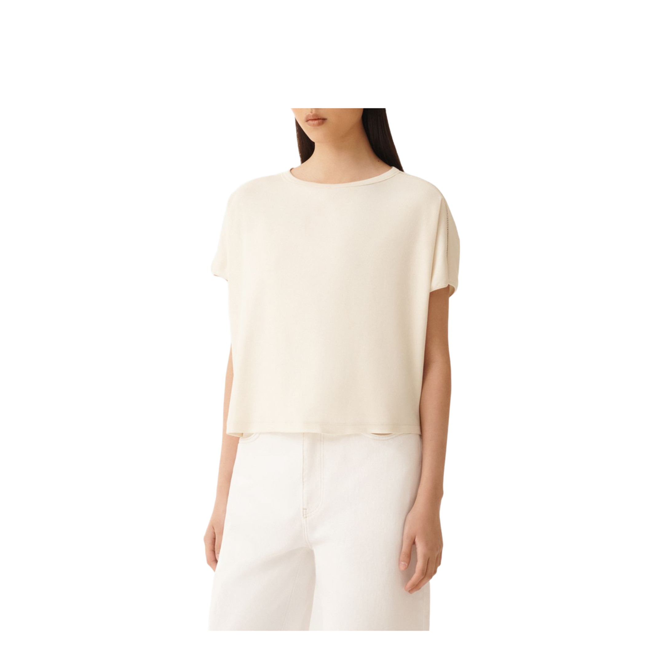 T-shirts and Polos IVORY - Image 4