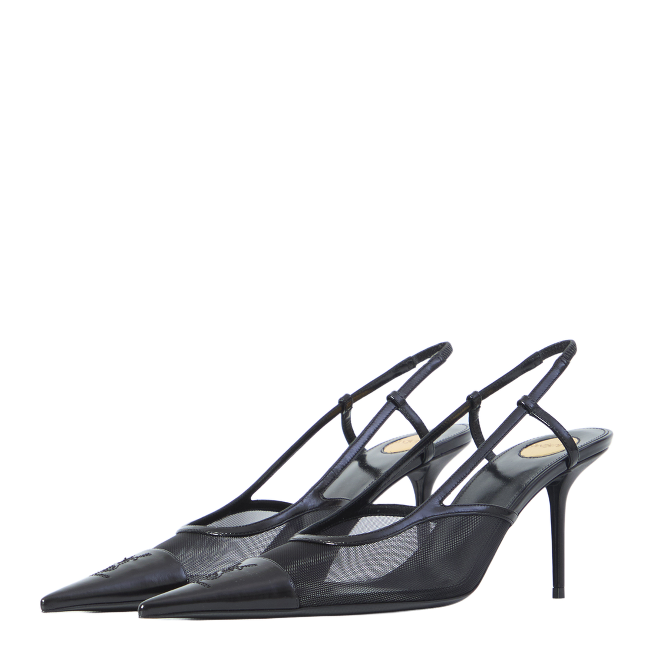 Flat Shoes Black - Image 2