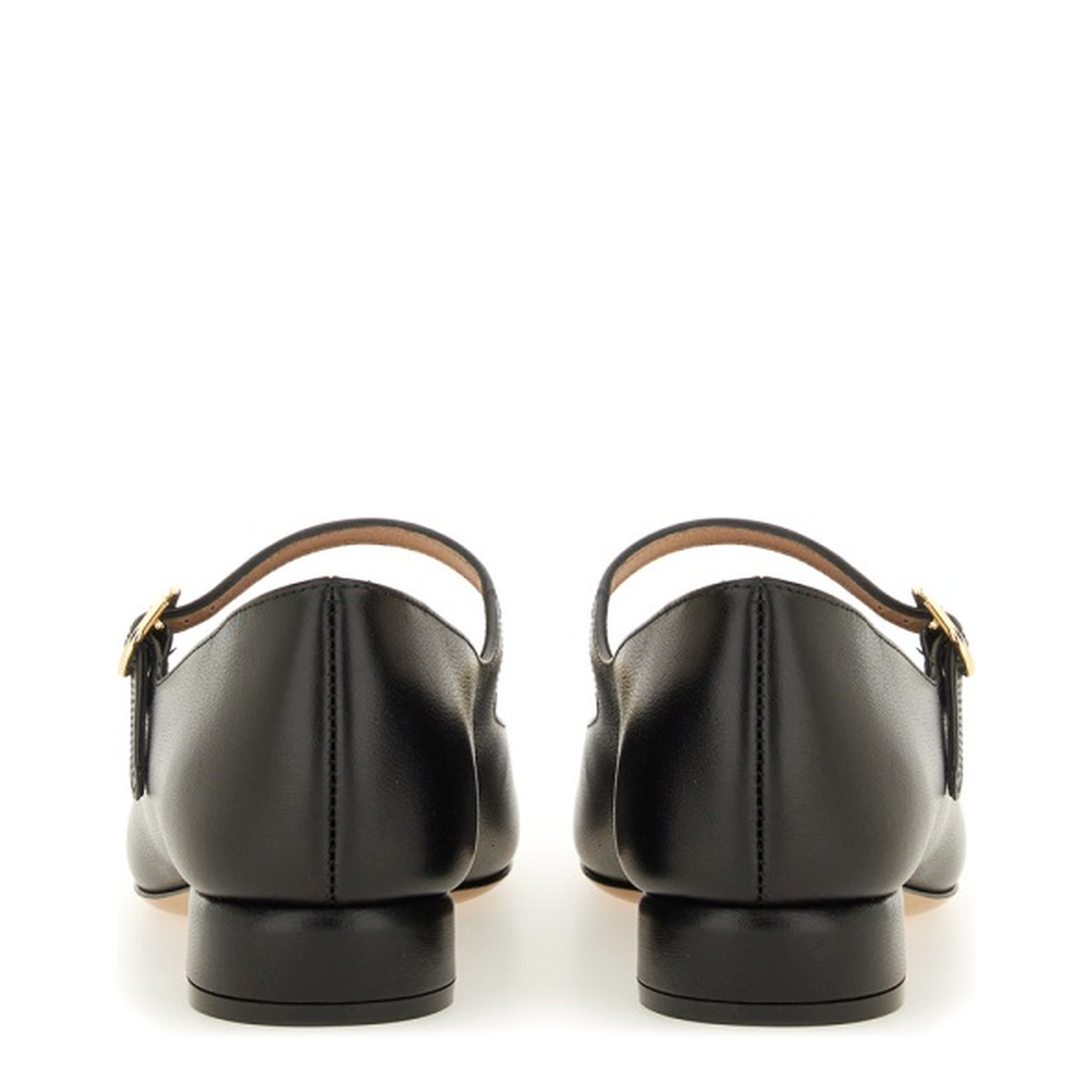 Mary Jane Maxi Gancini Shoe - Image 3