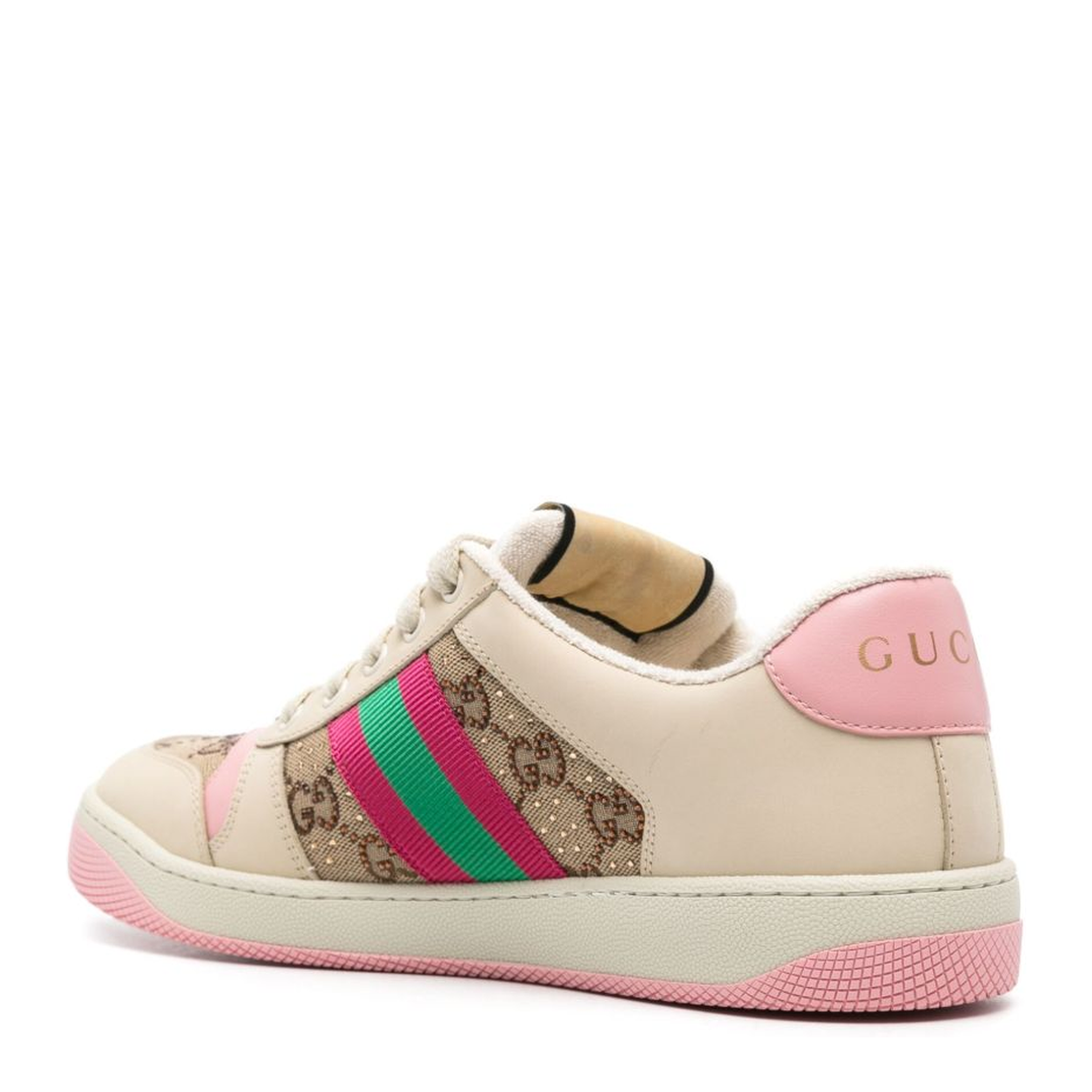 Classic GG Canvas Sneakers - Image 3