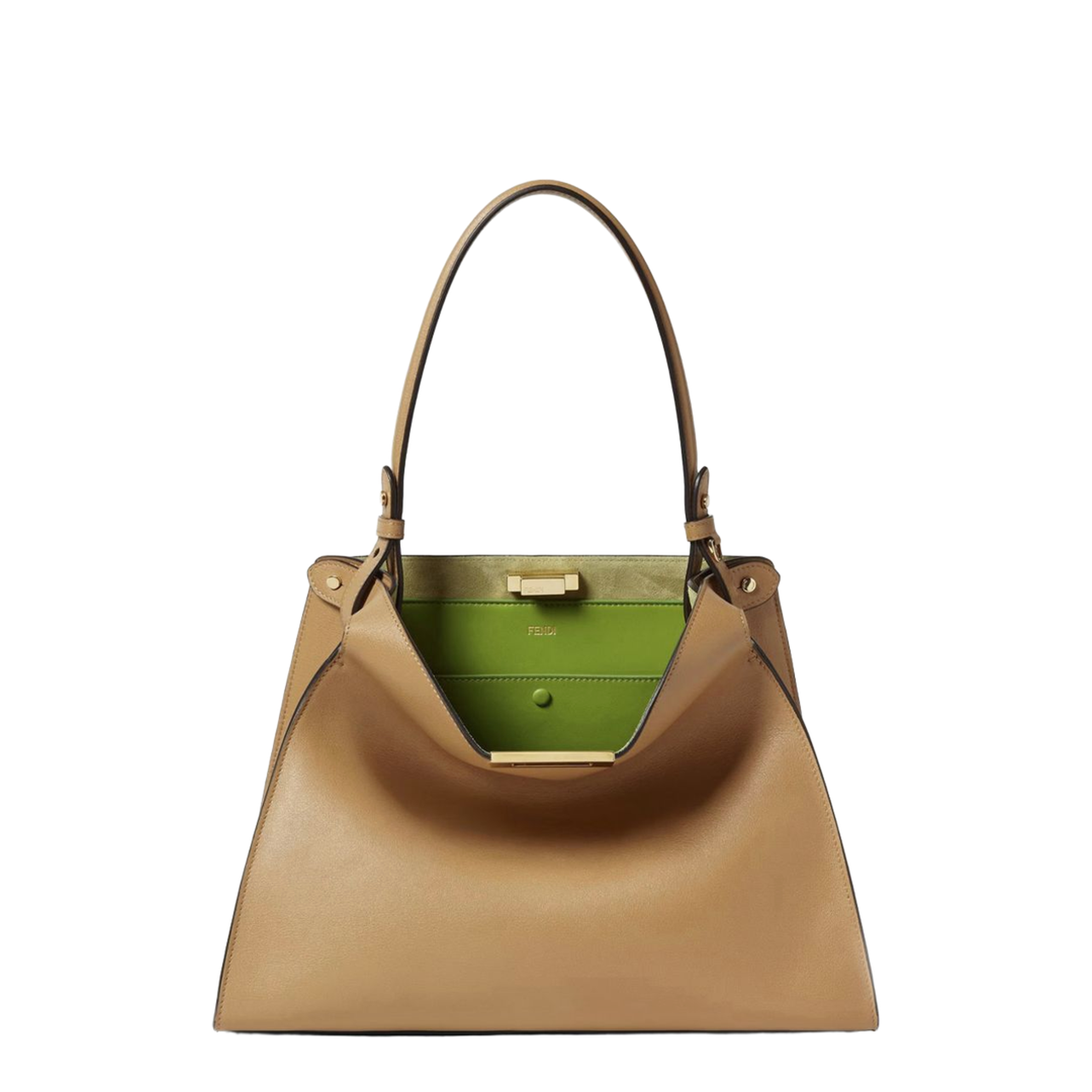 Beige Bag - Image 1