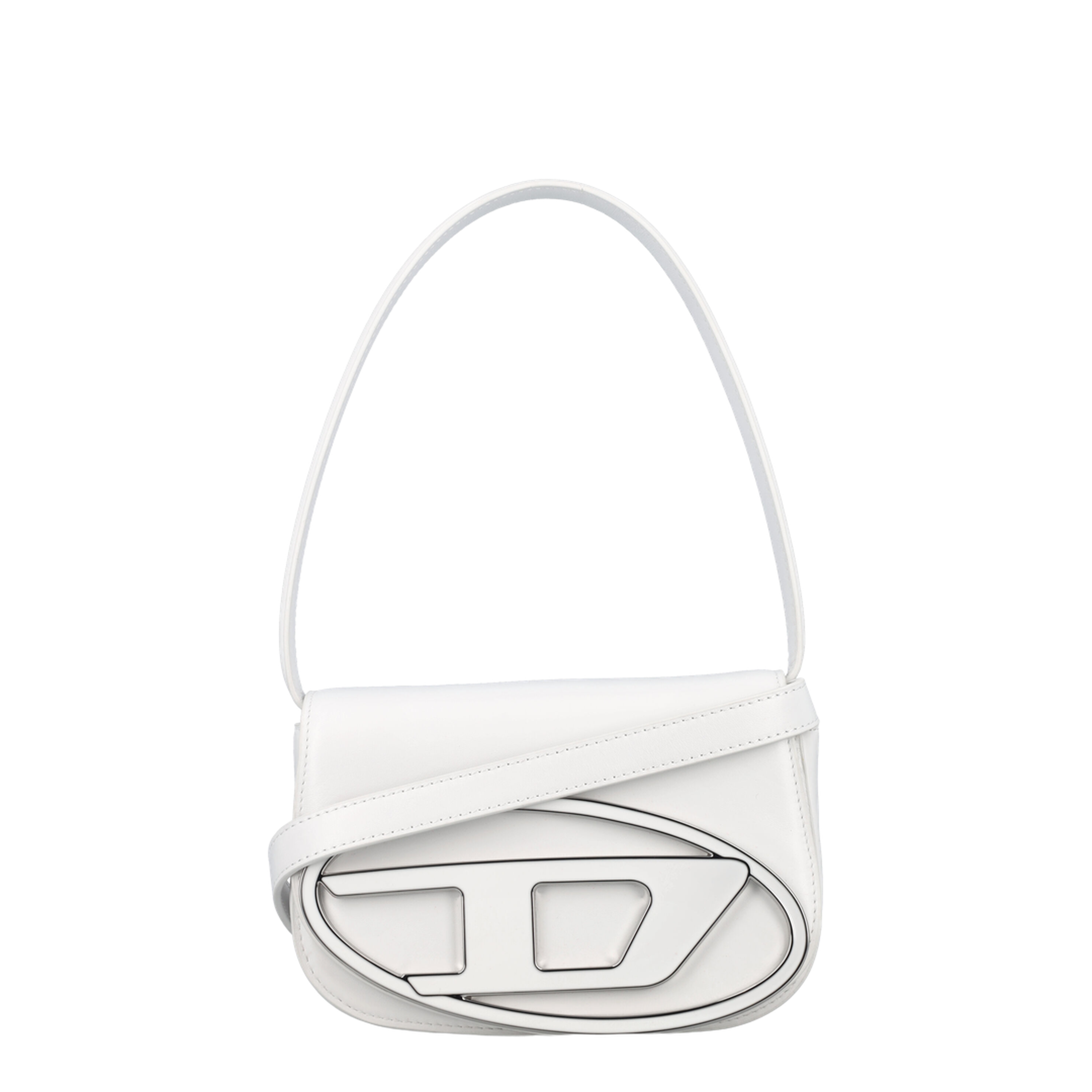 1Dr-Iconic Shoulder Bag In Nappa Leather - Image 5