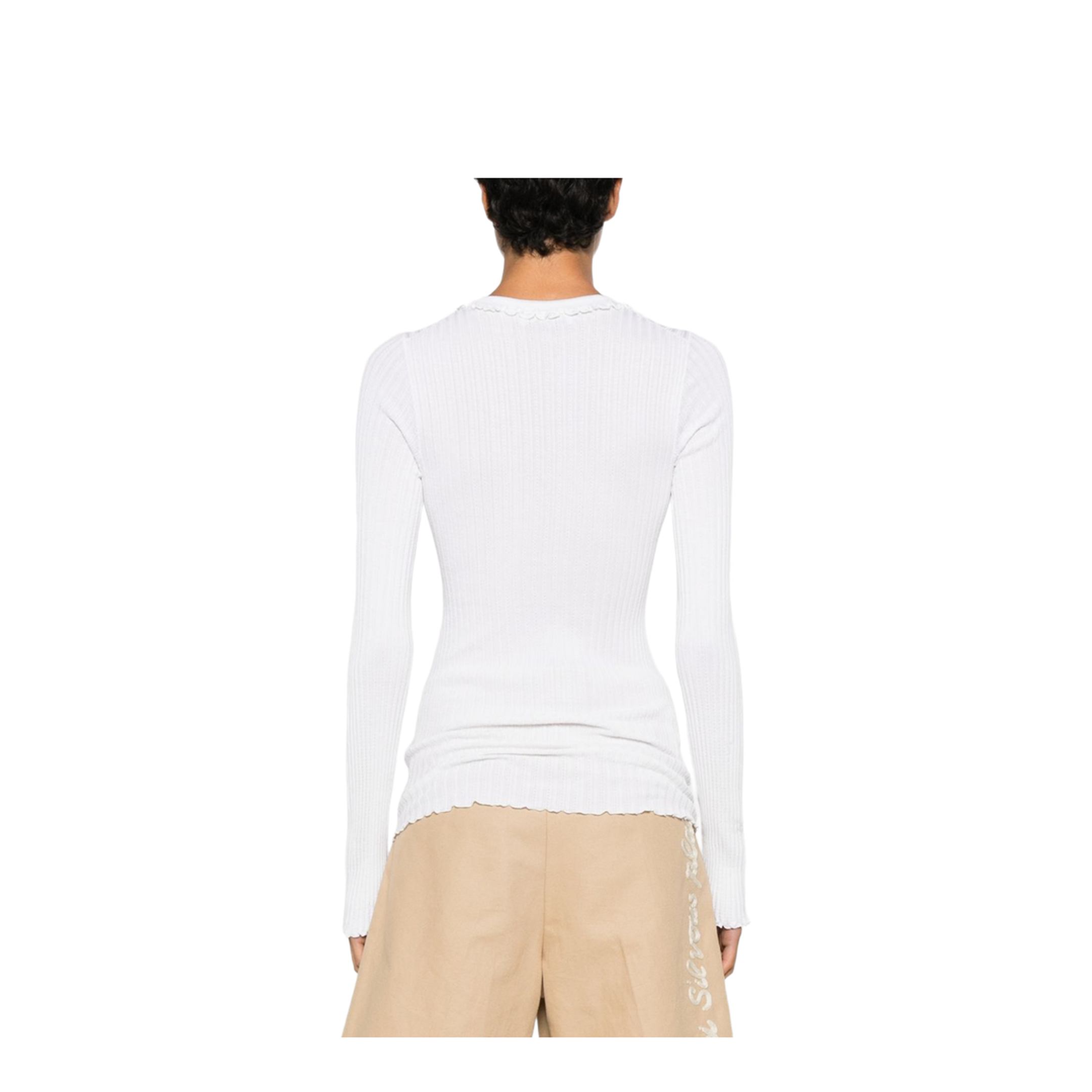 Sweaters White - Image 5