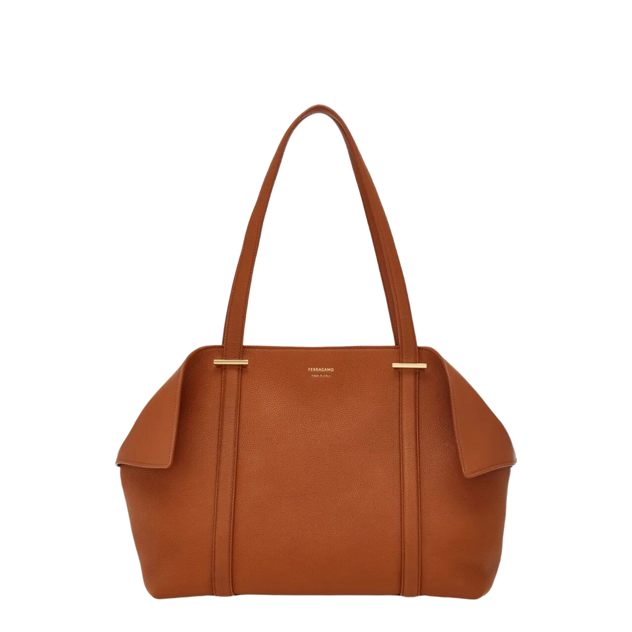 Folded Medium Tote Bag - Image 1