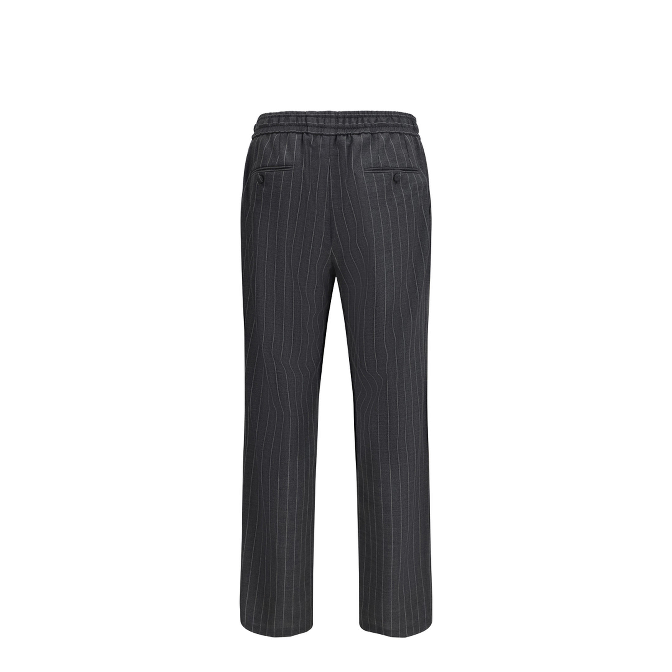Pinstriped Pants - Image 2