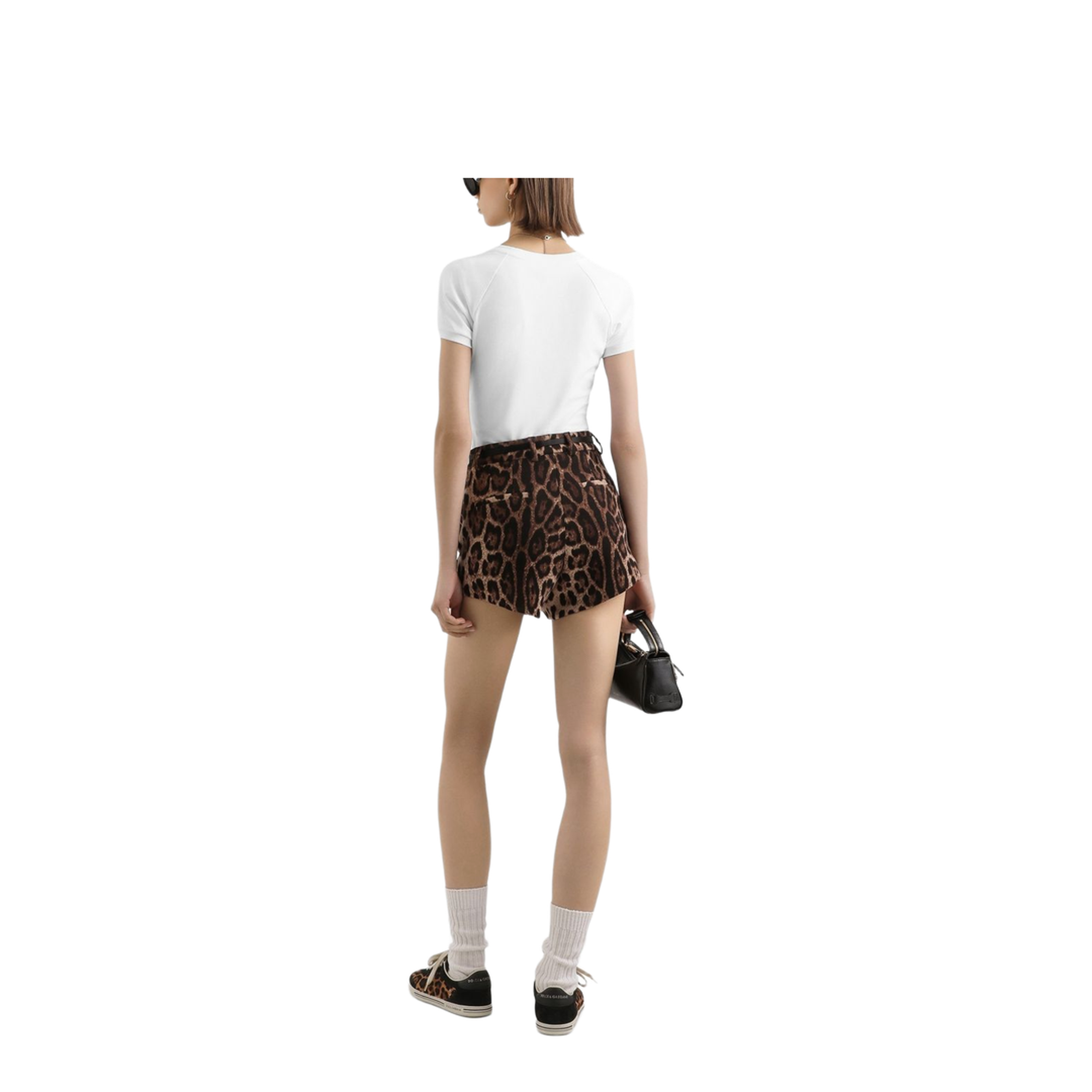 T-shirts and Polos White - Image 5