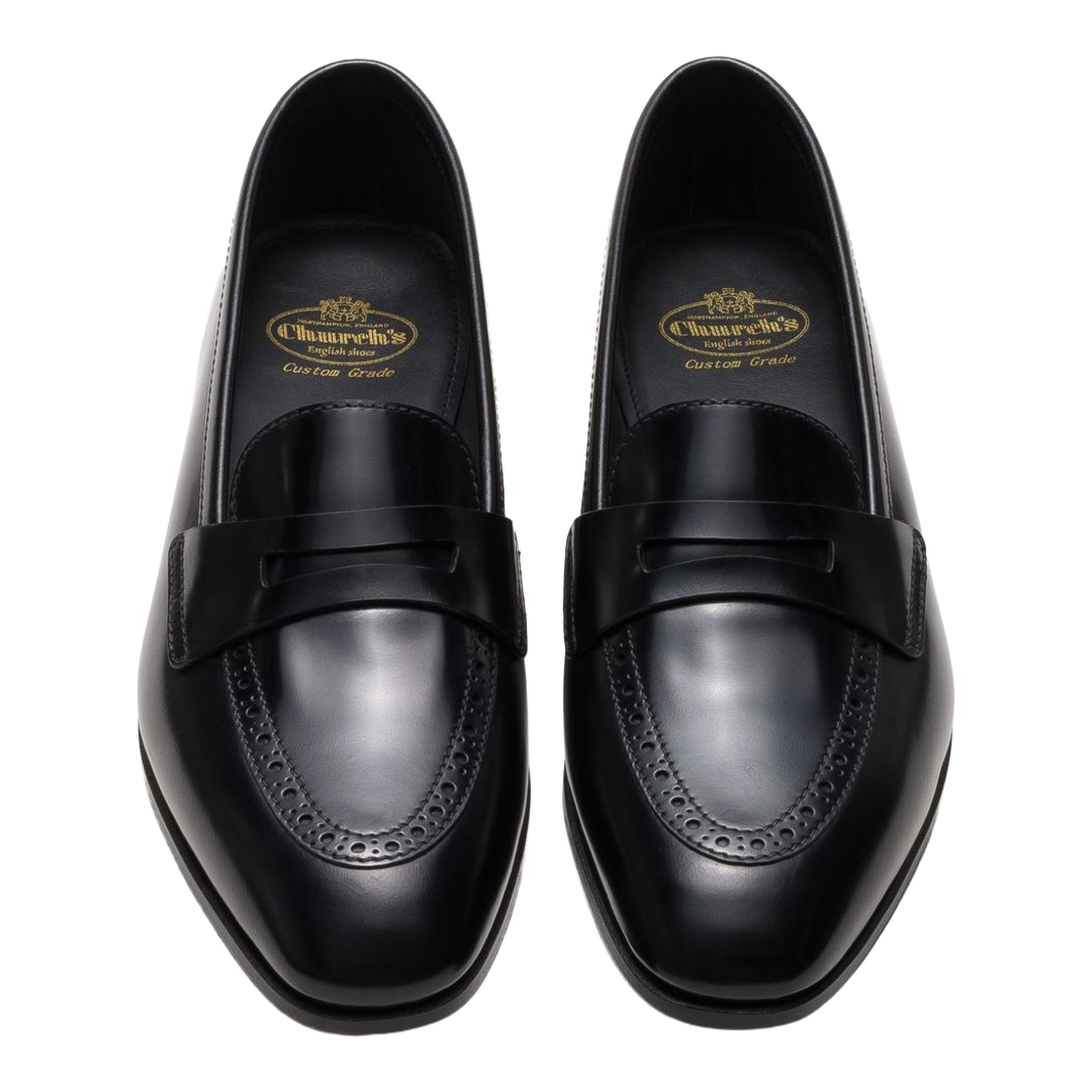 Flat Shoes Black - Image 2