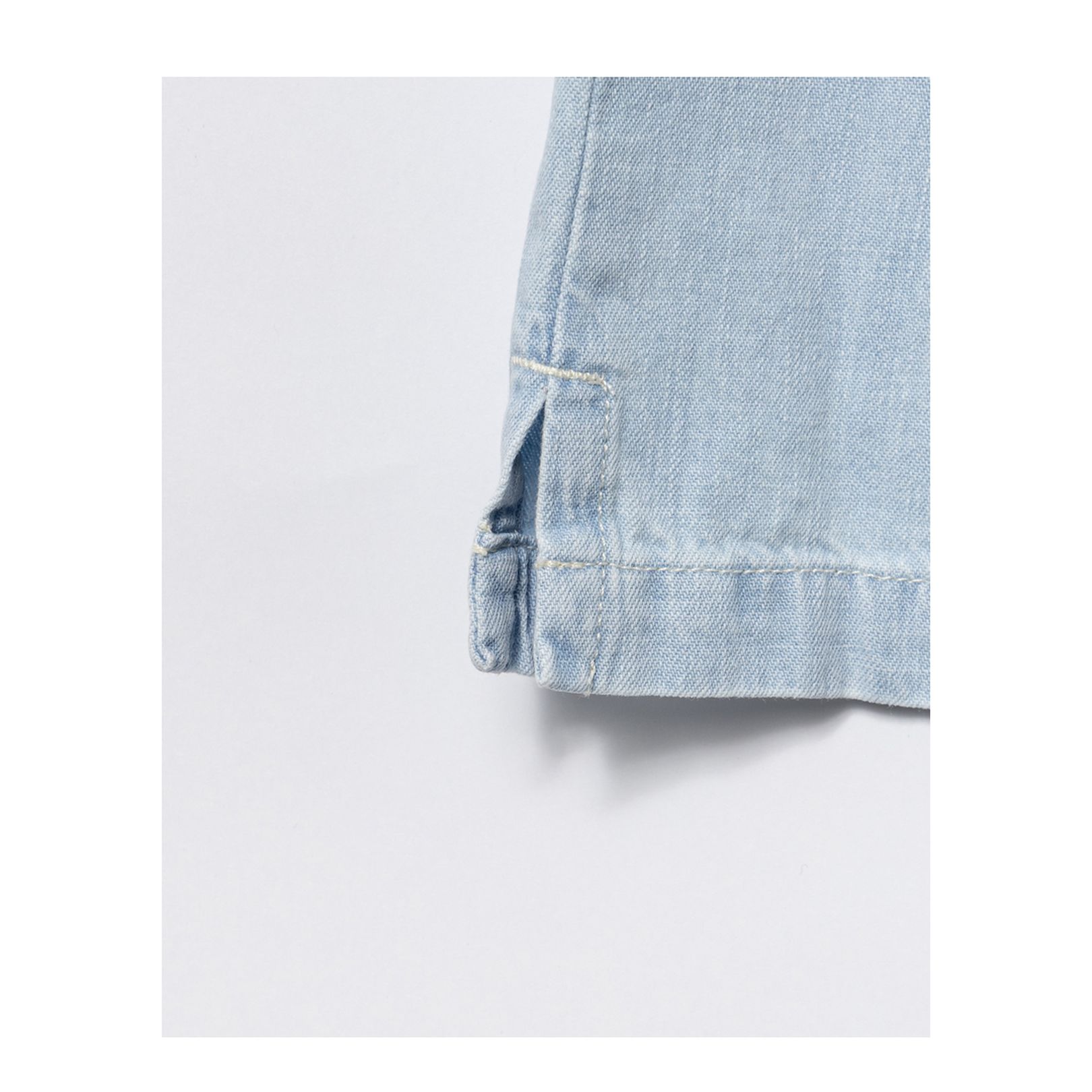 Trousers Blue - Image 4