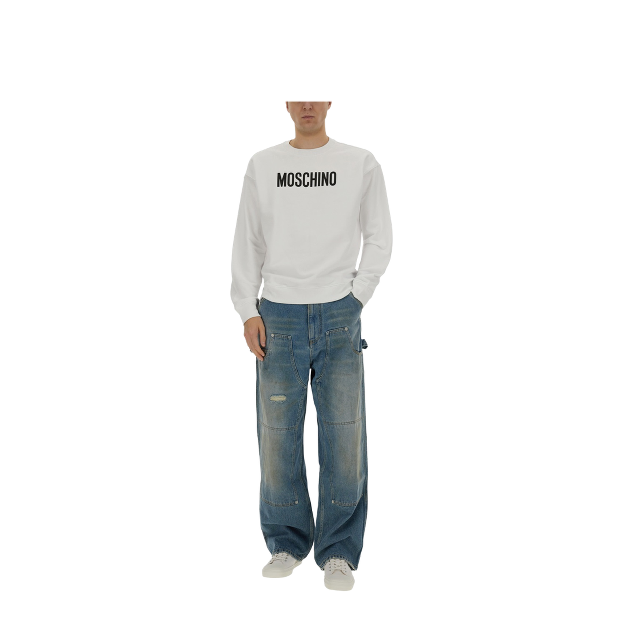 Wide-Leg Jeans - Image 2