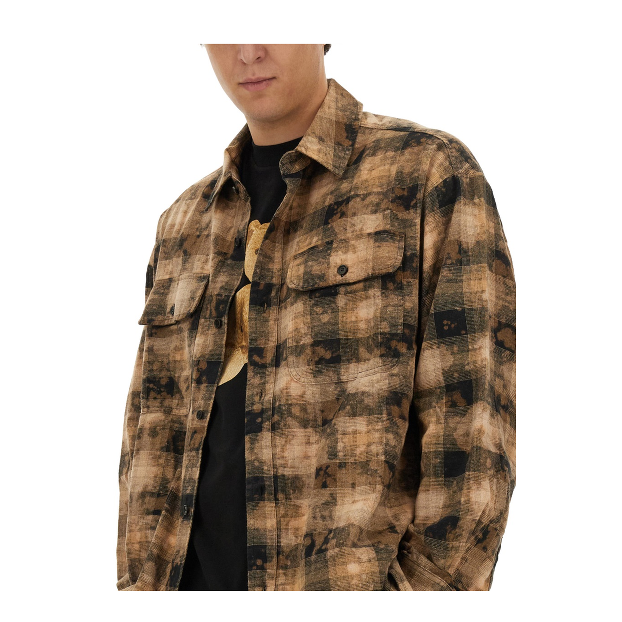 Plaid Shirt - Image 4