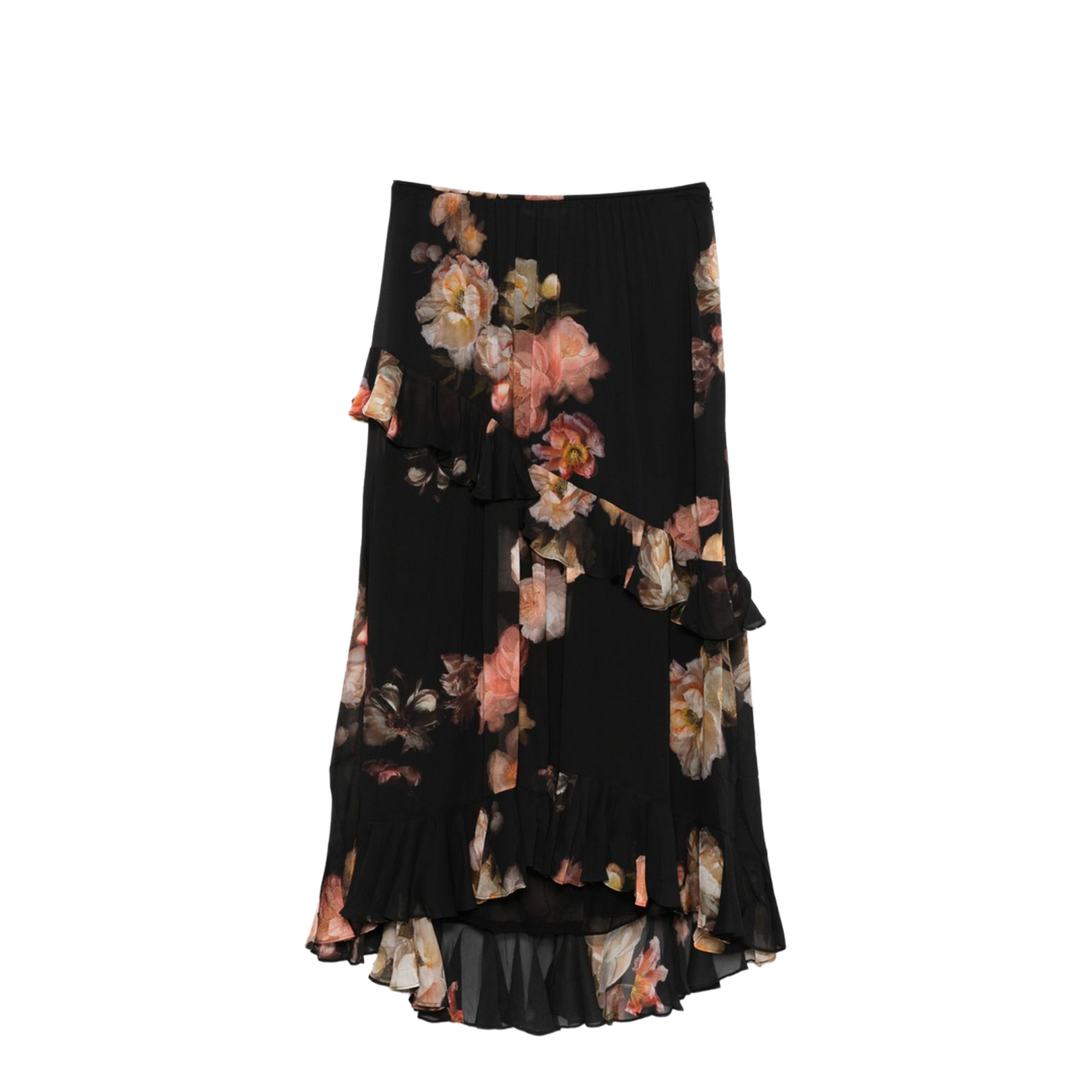 Hypnotic Midi Skirt - Image 1