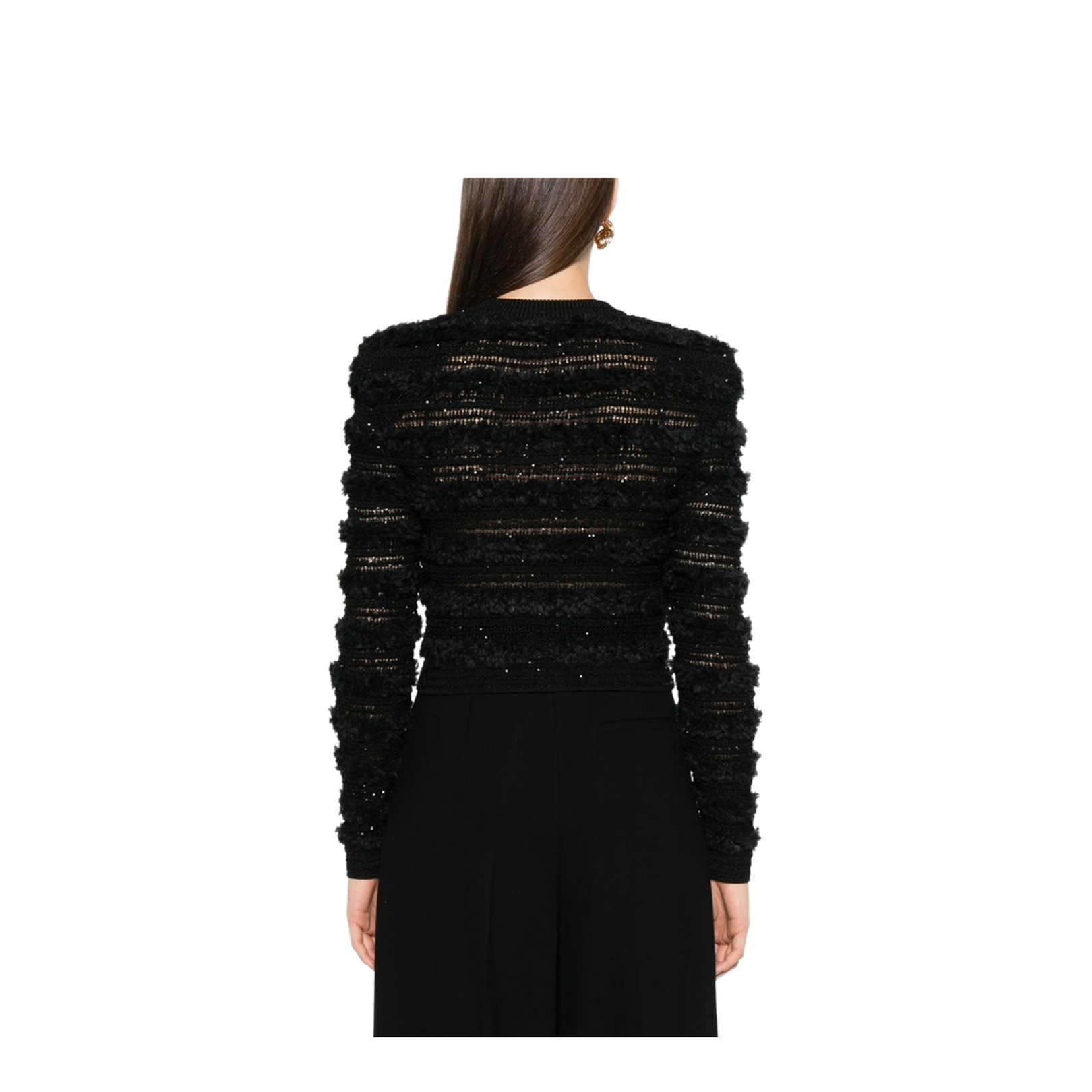 Tweed Cardigan - Image 4