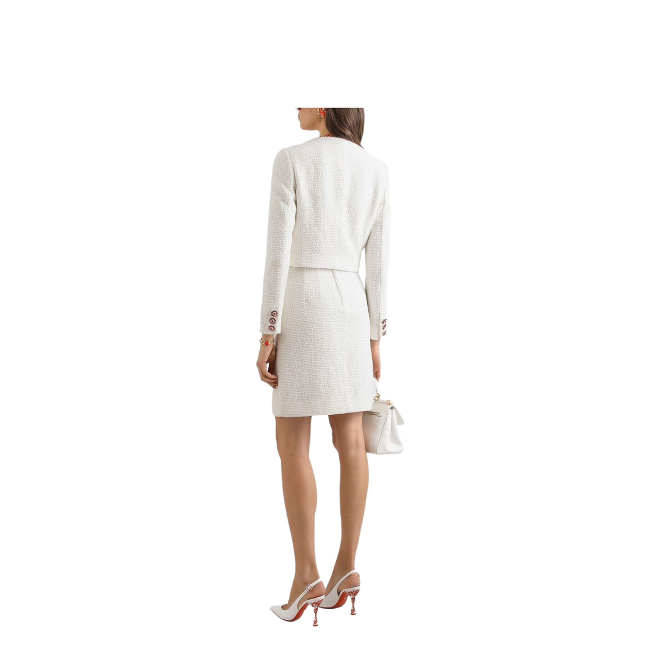 Jackets WHITE - Image 4