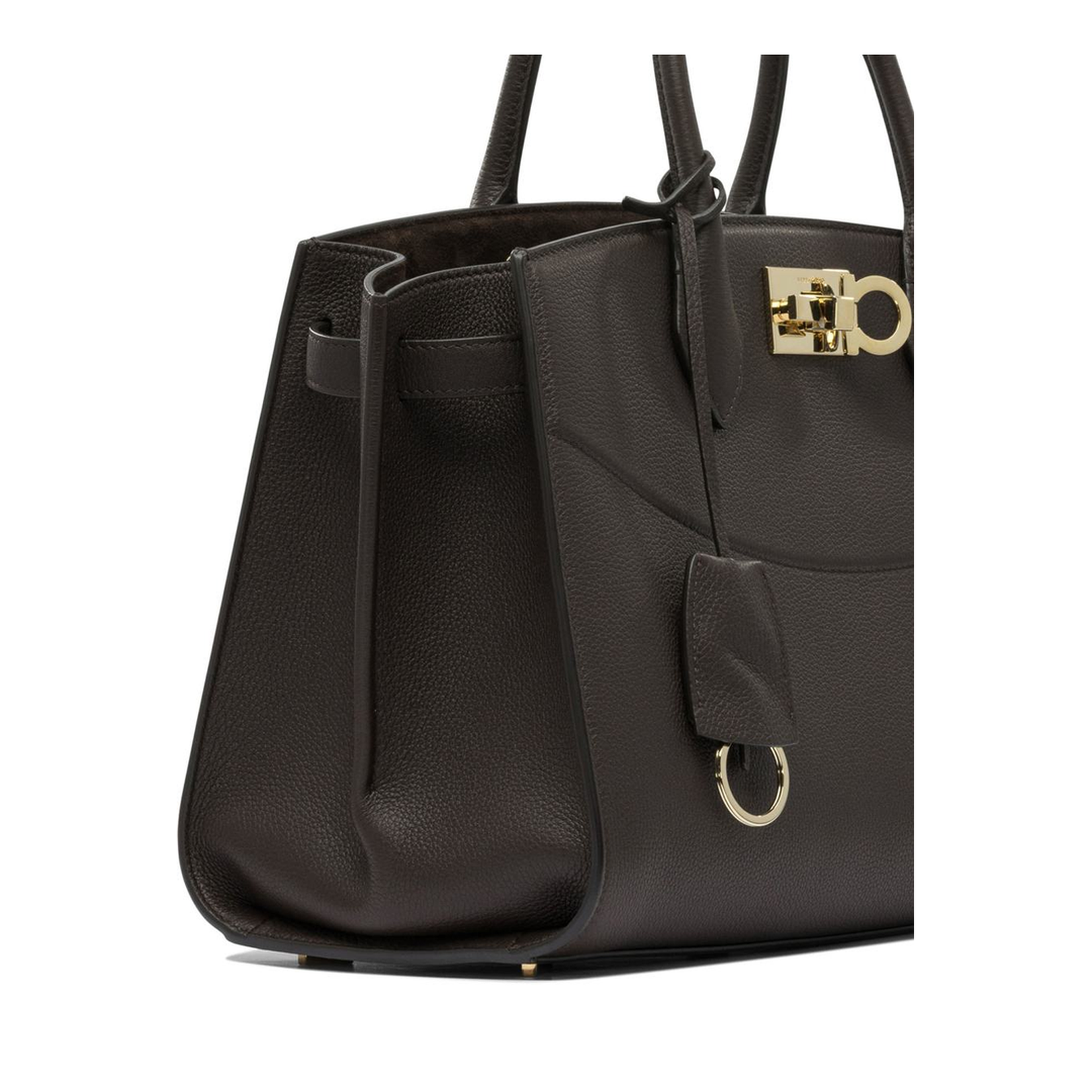 Soft Leather Handbag - Image 4