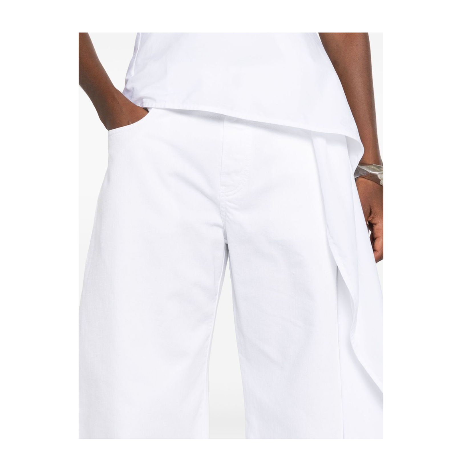 Jeans White - Image 3