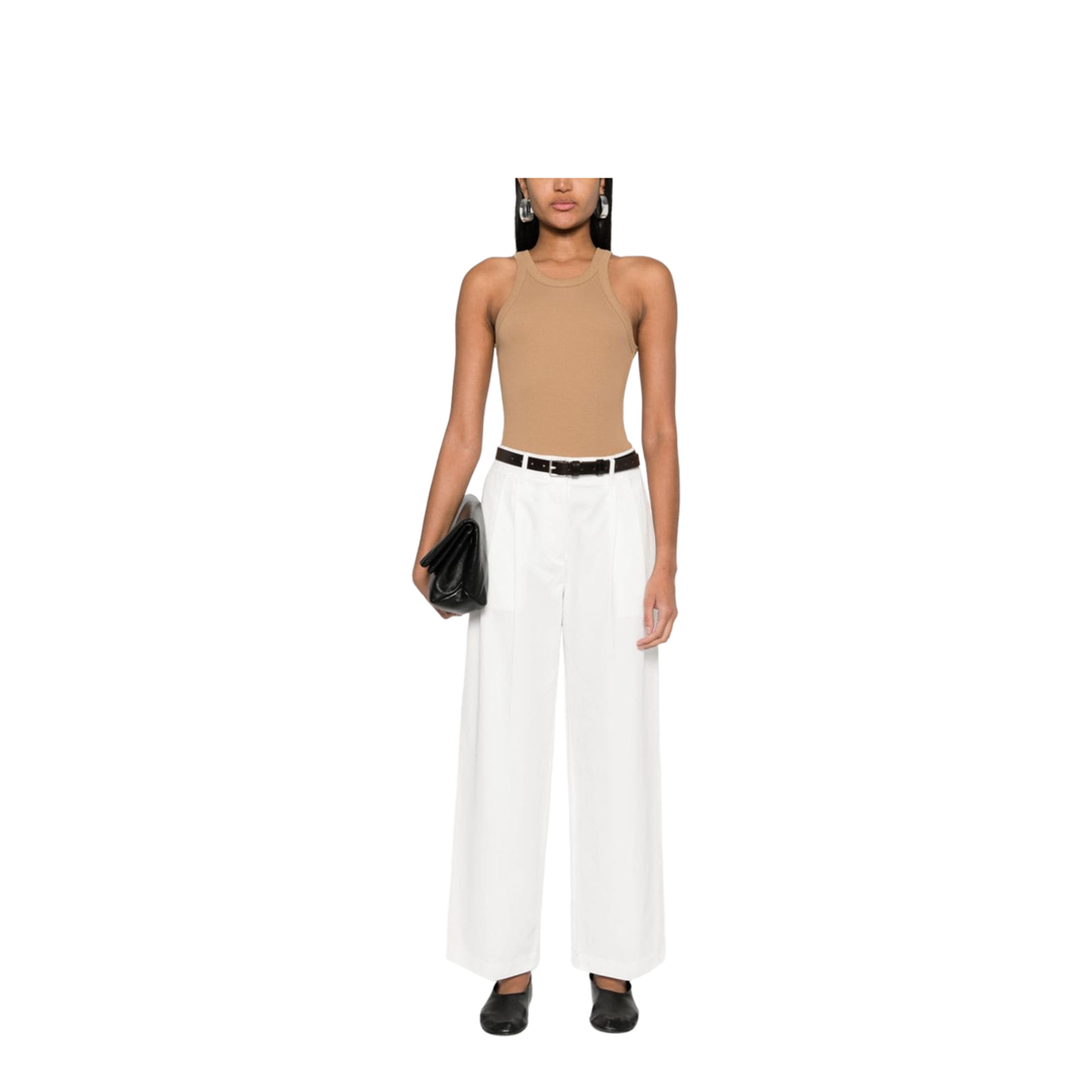 Trousers White - Image 2