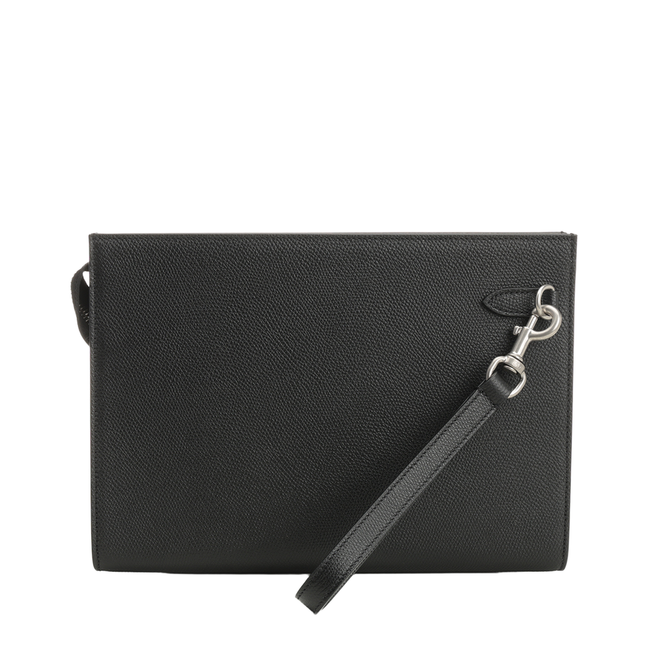 Grained Leather Pouch - Image 3