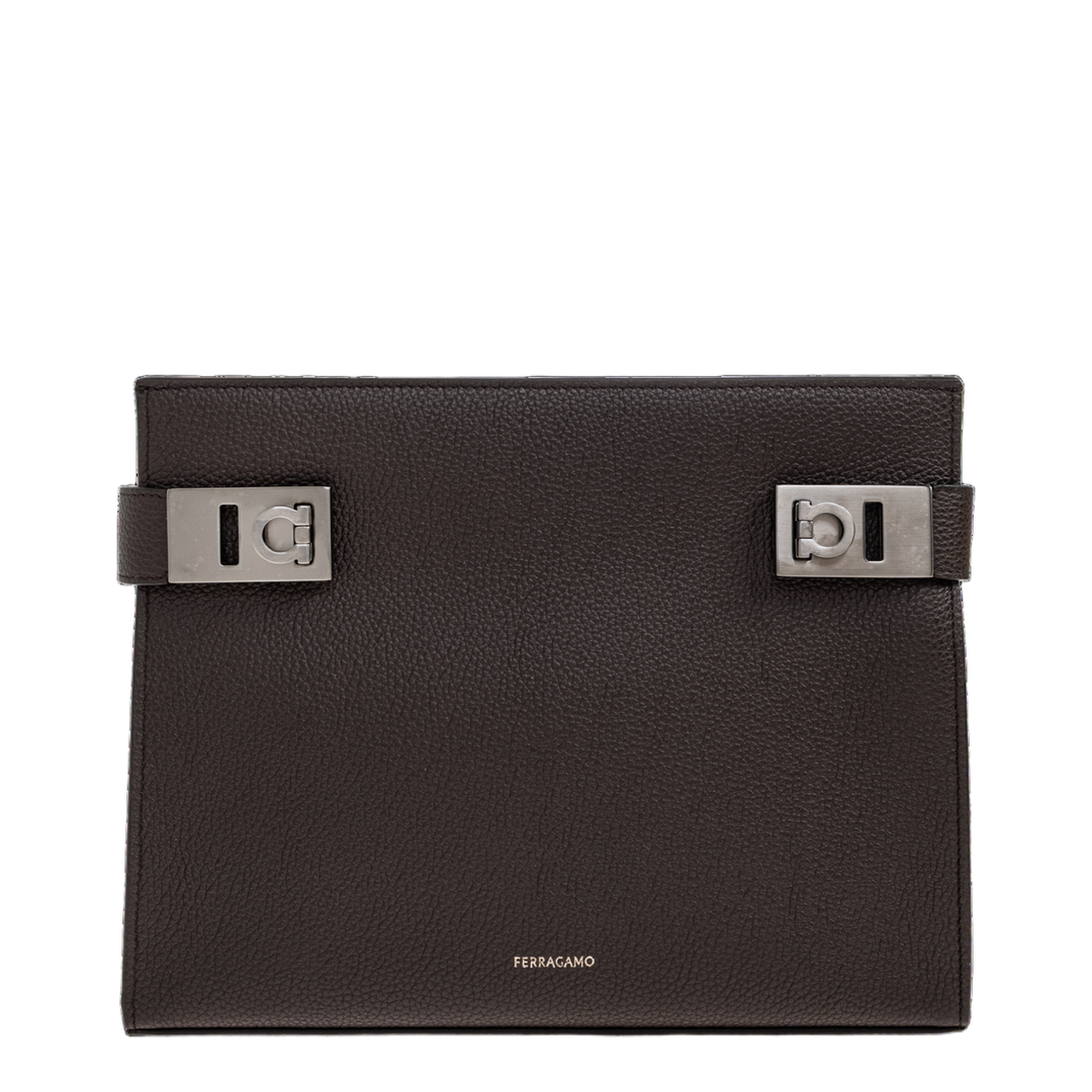 Leather Handbag - Image 1