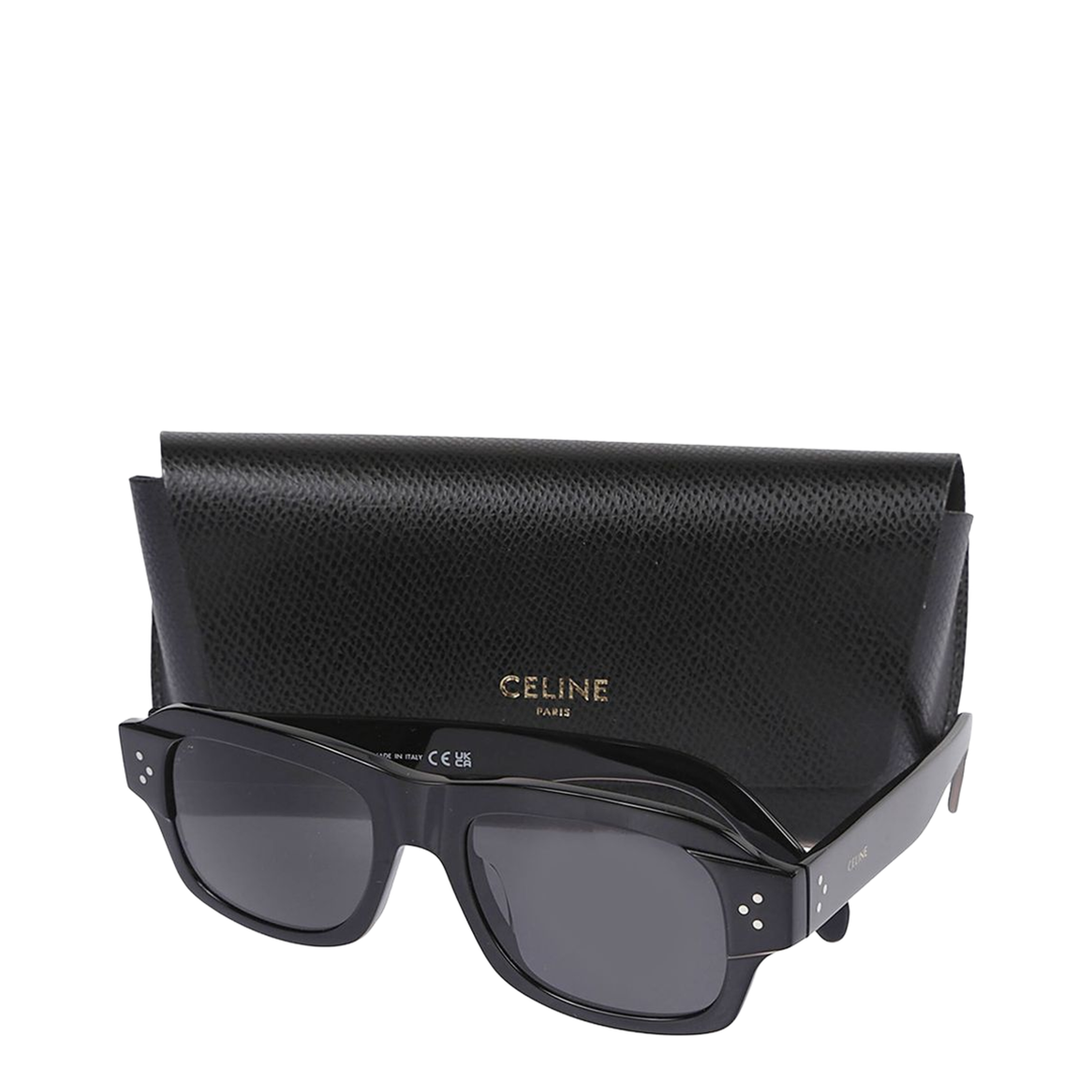 Sunglasses Black - Image 3