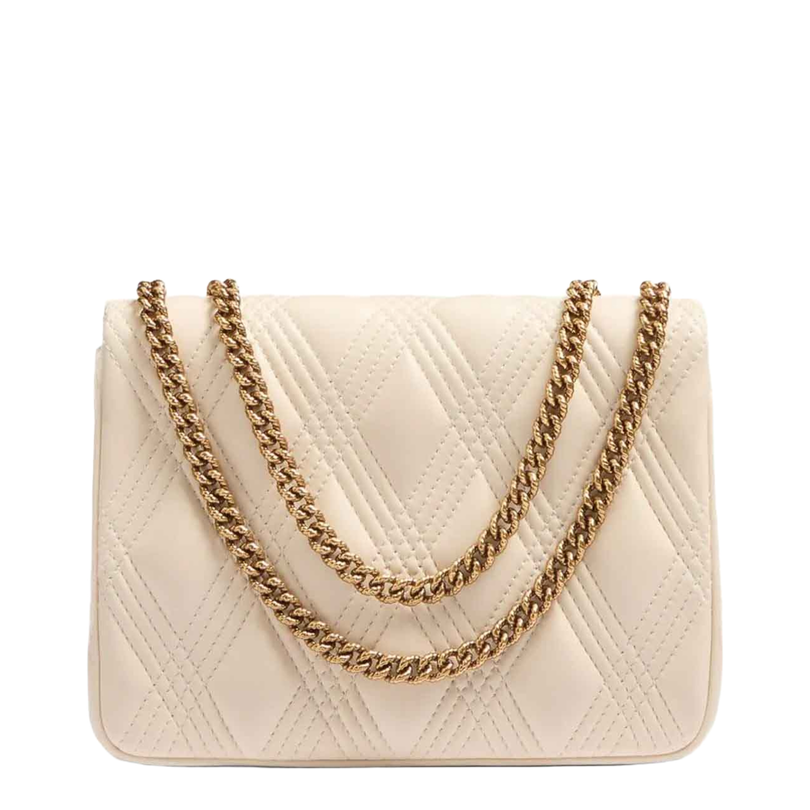 Quiltie 67 Leather Shoulder Bag - Image 3