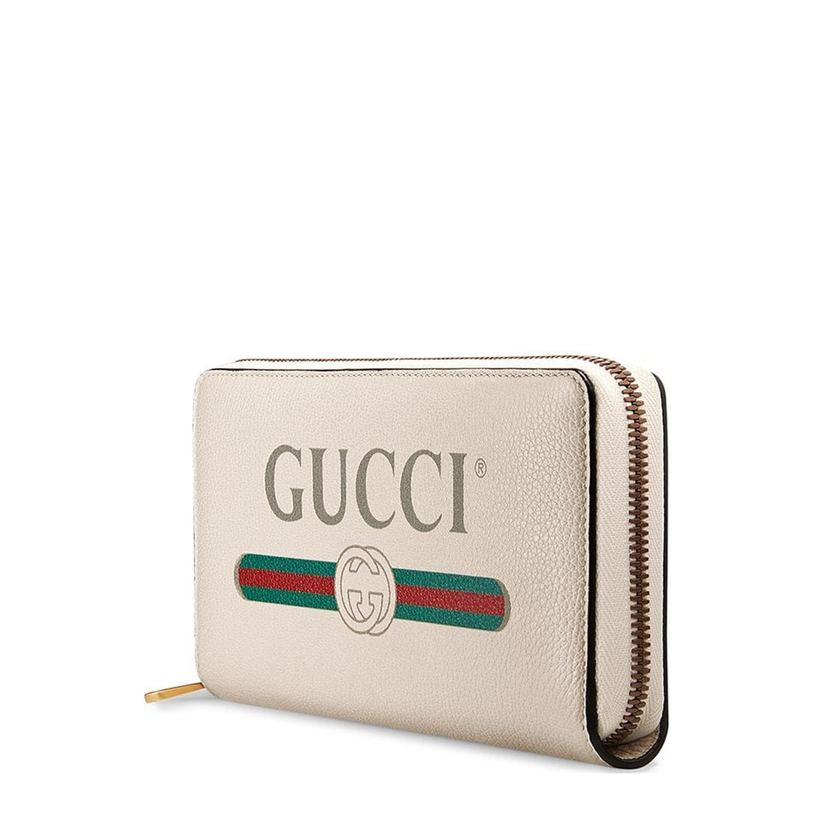 Round Zipper Long Wallet - Image 2