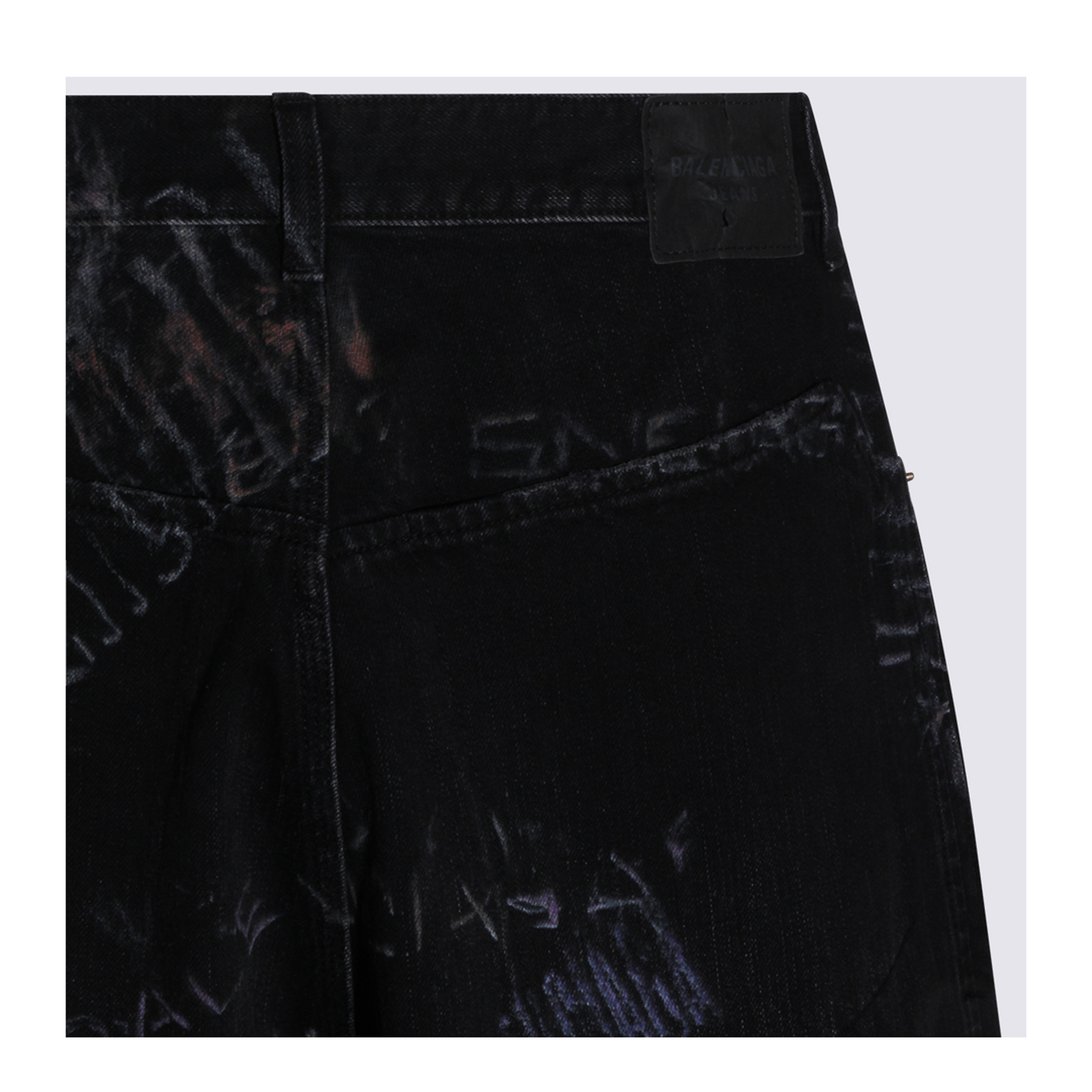 Wide-Leg Jeans - Image 8